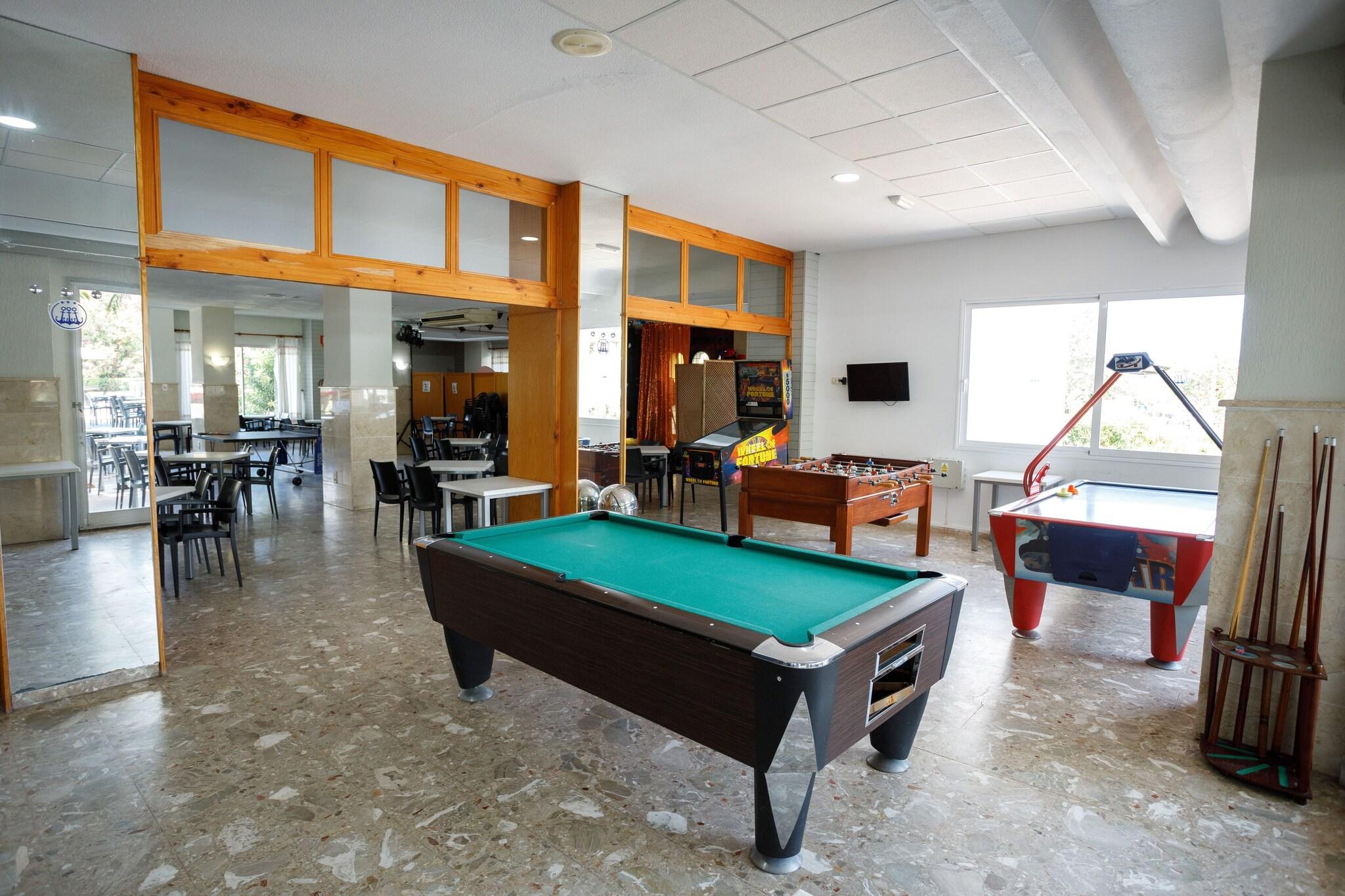 Sports and Entertainment