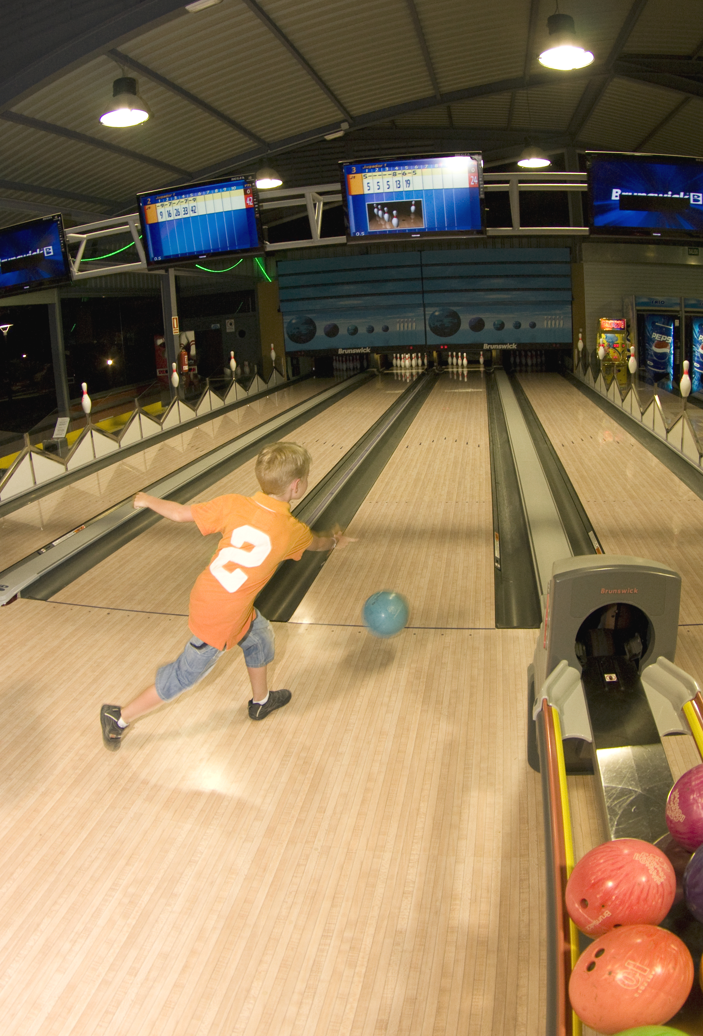 Sports and Entertainment