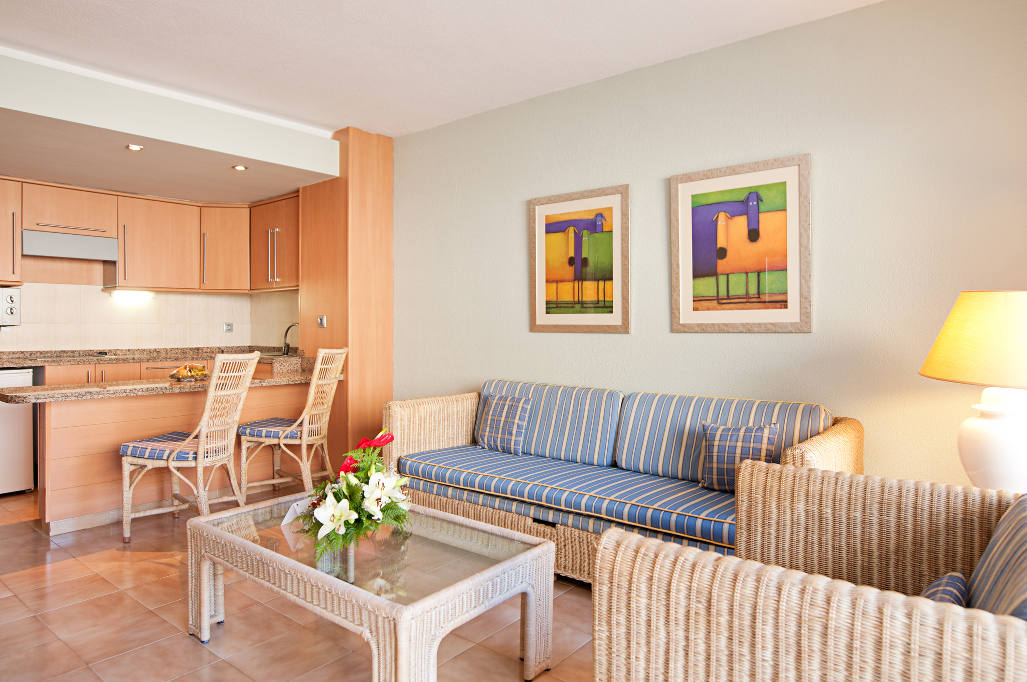 Family Room Standard