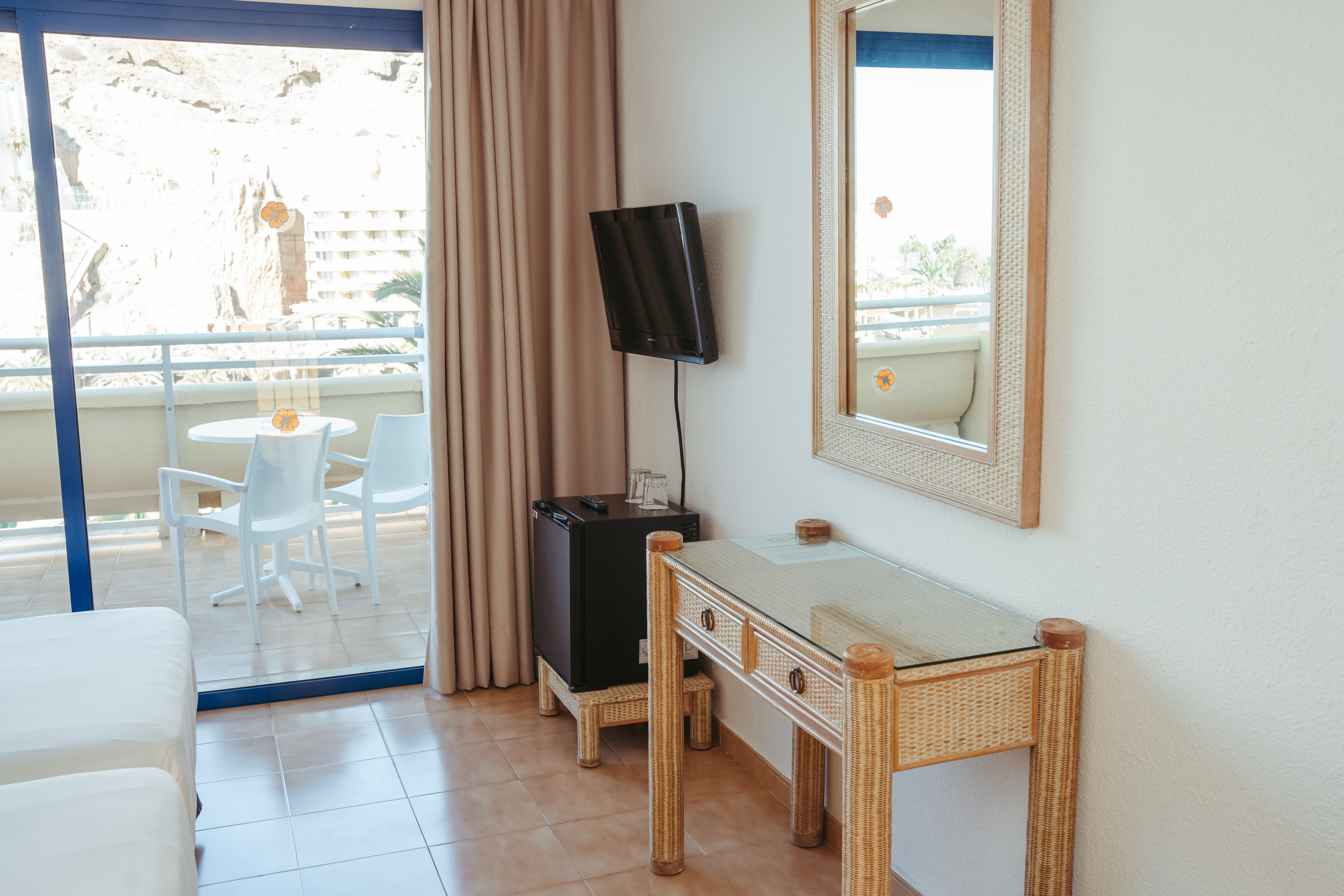 Double Sea View with Terrace