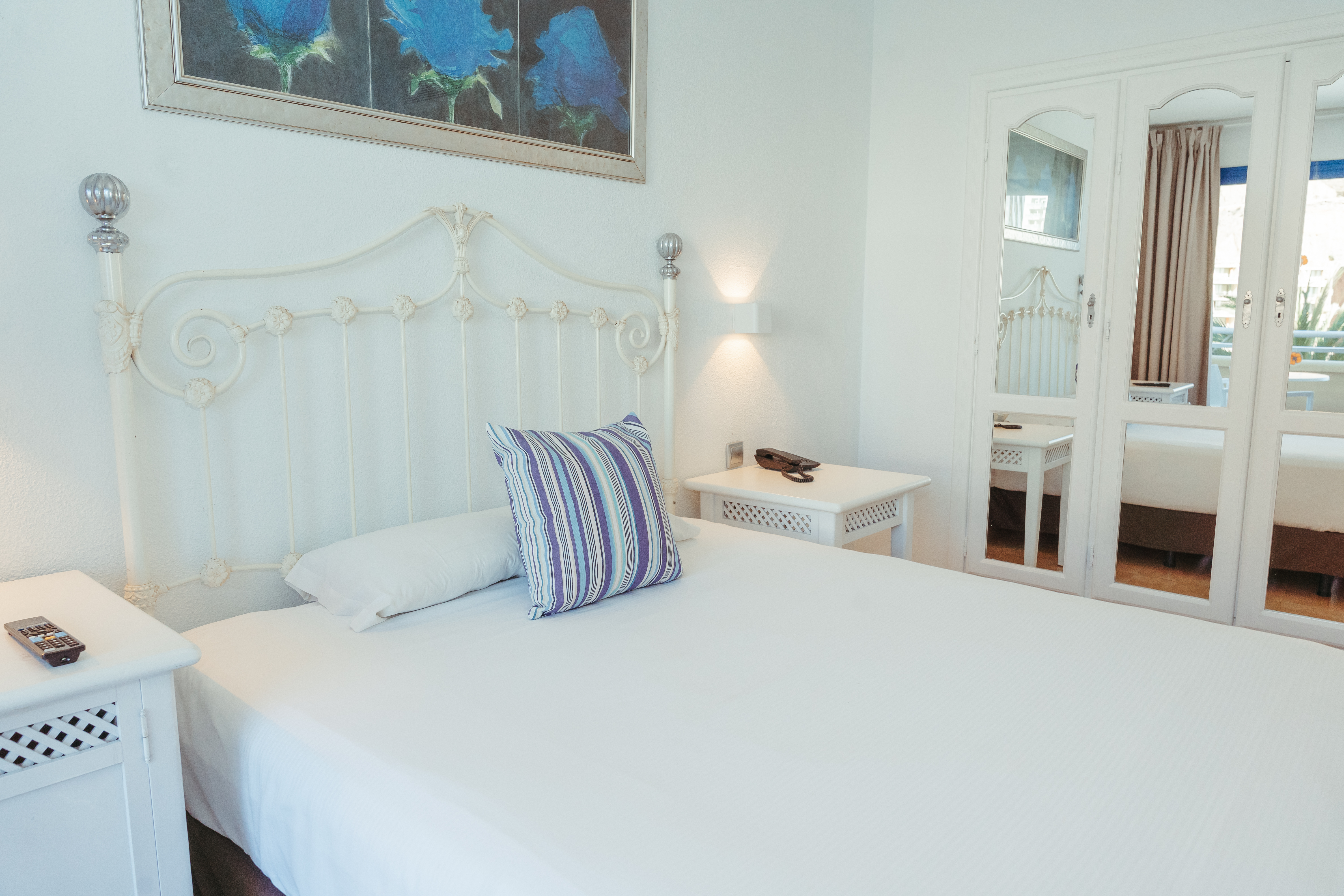 Double Single Garden View