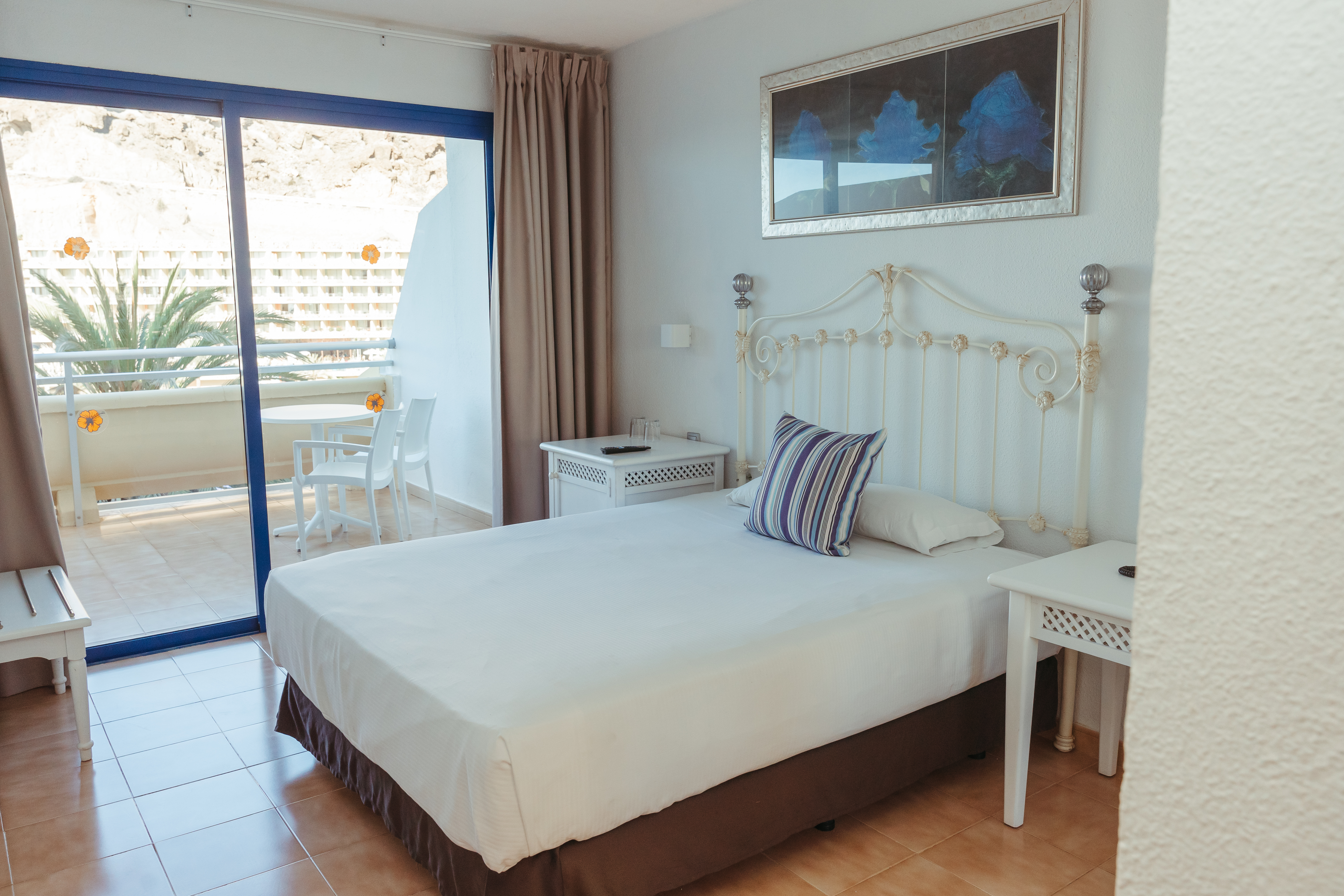 Double Sea View with Terrace