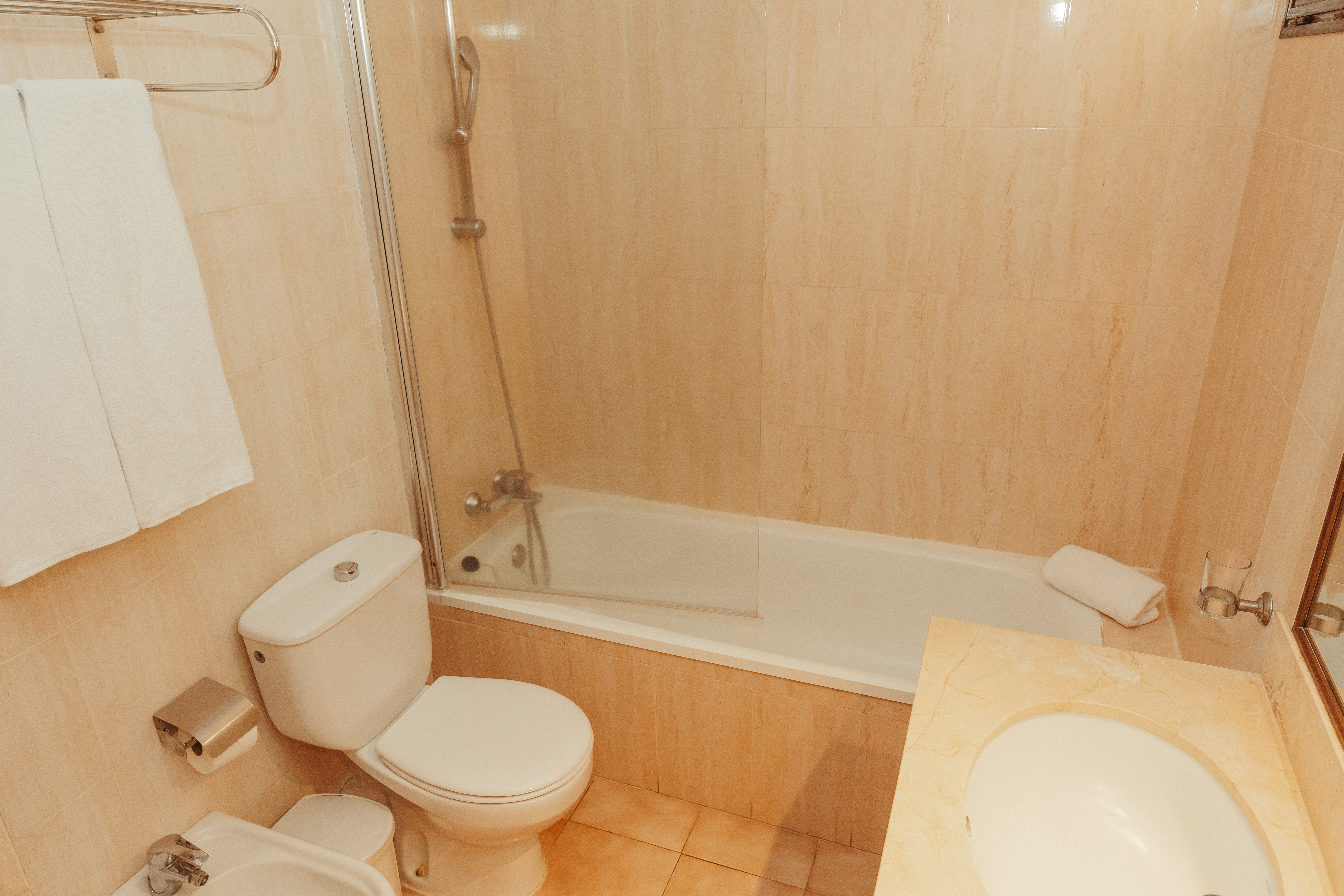 Family Room Garden View