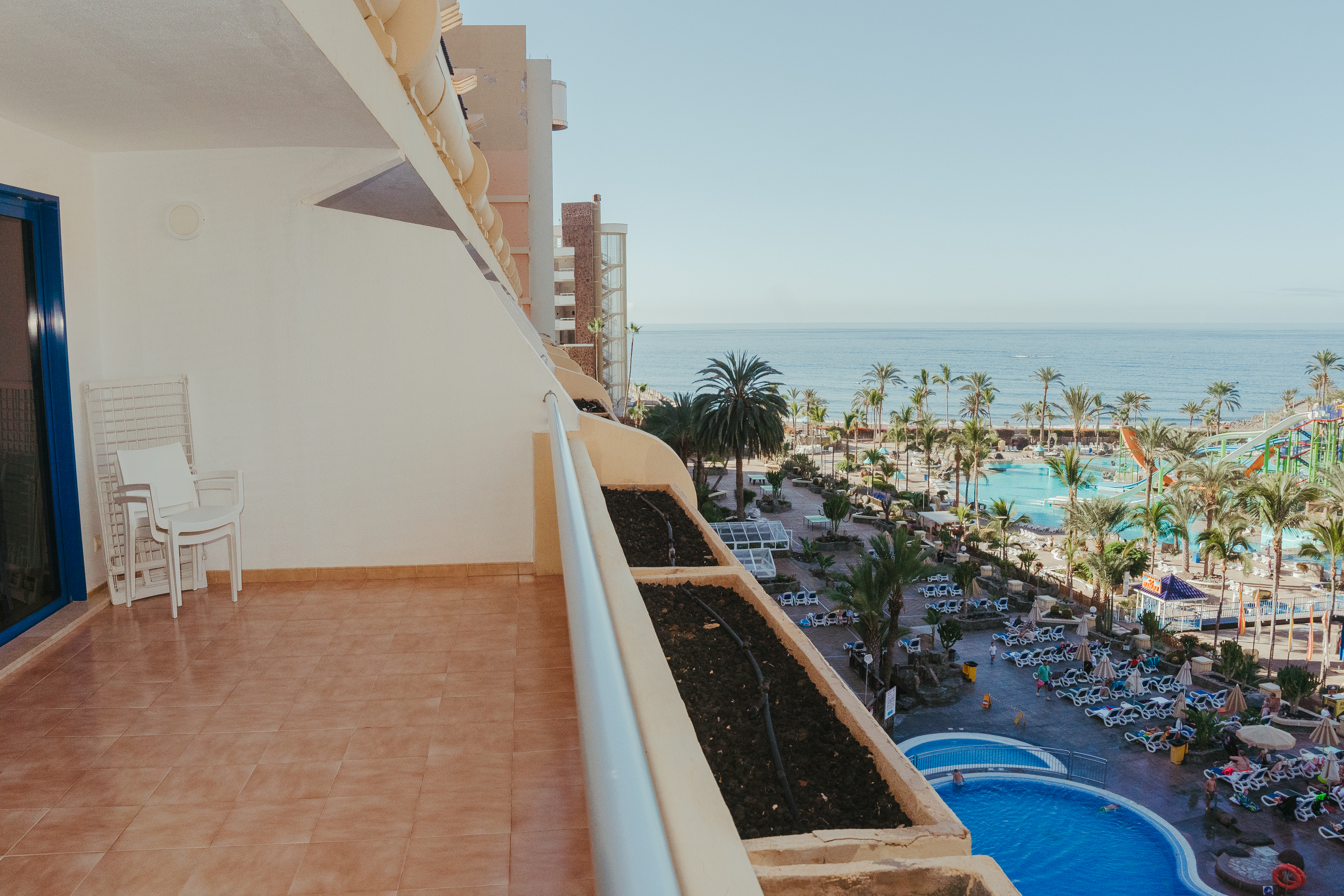 Family Room Sea View