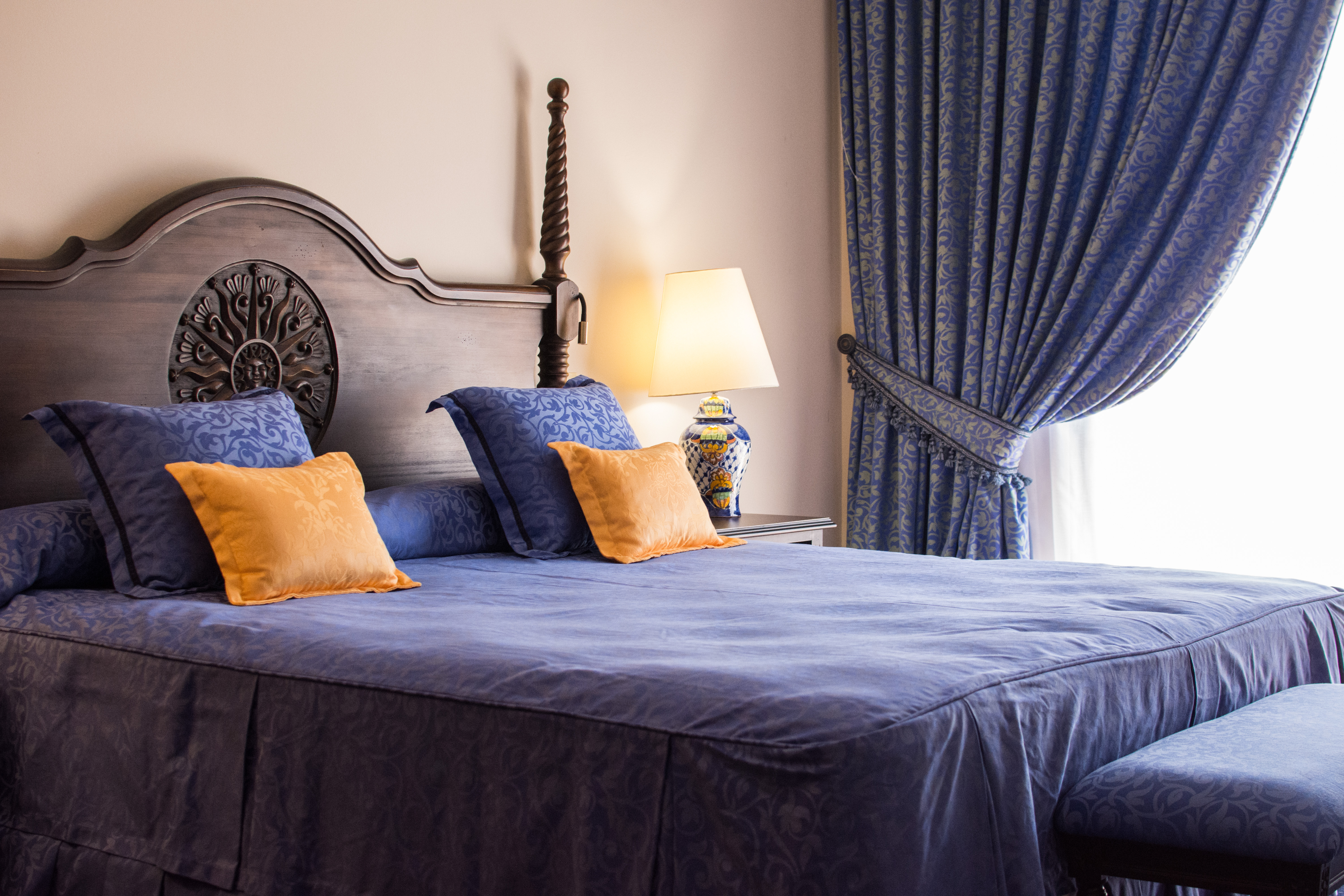 Double or Twin with Views