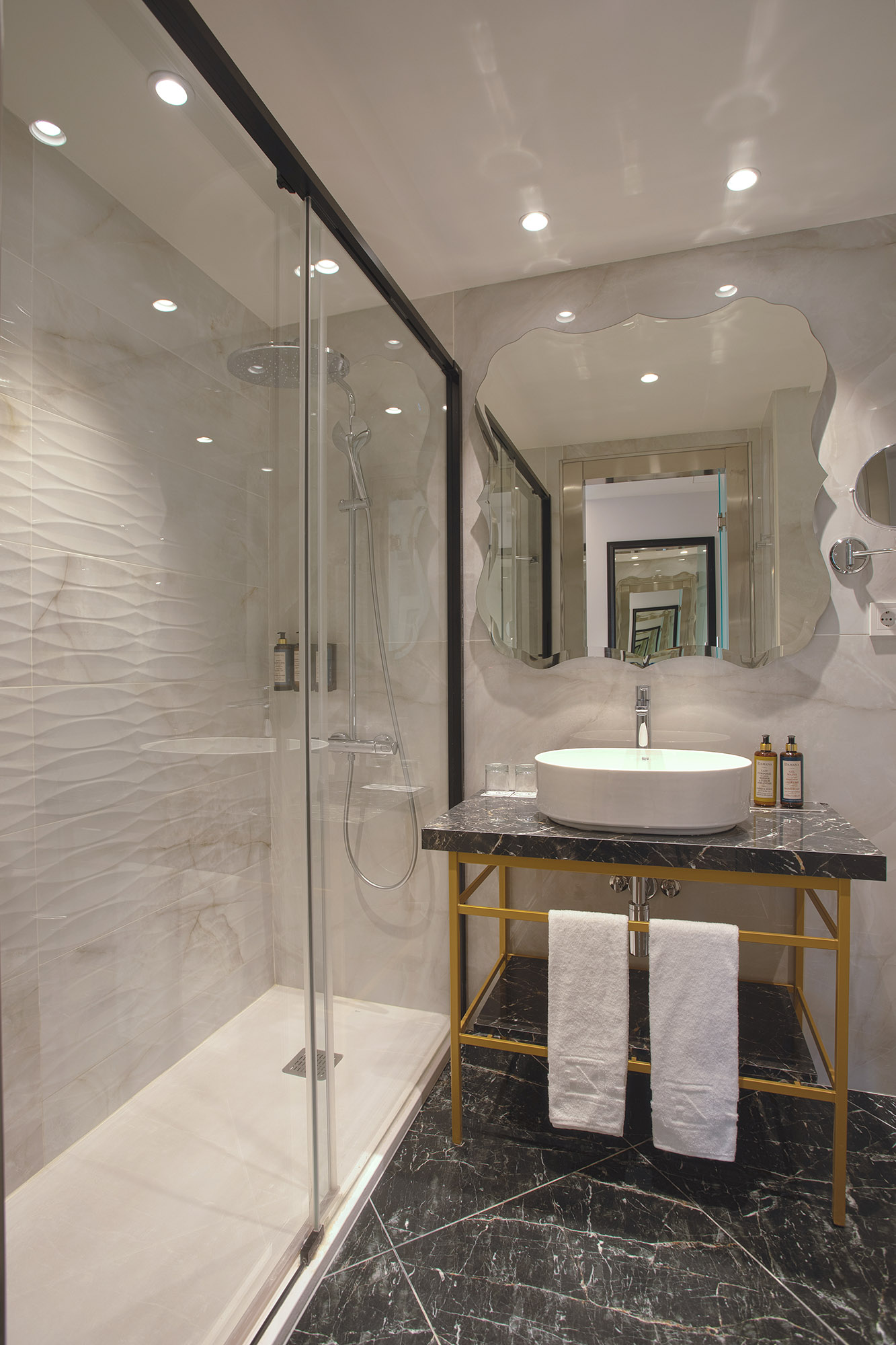 Double Single Standard