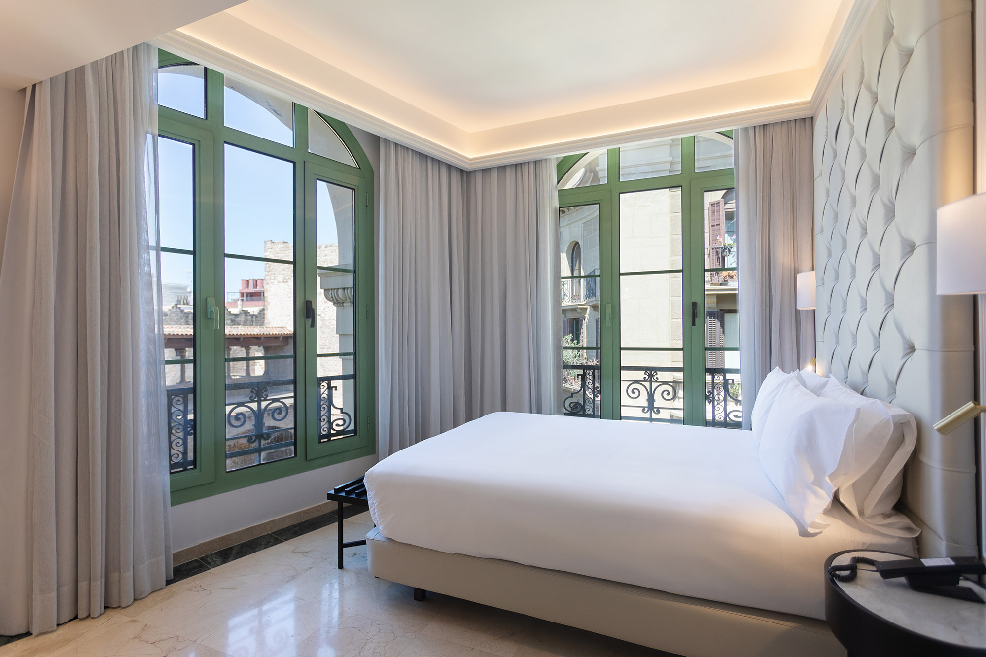 Double Single with Views