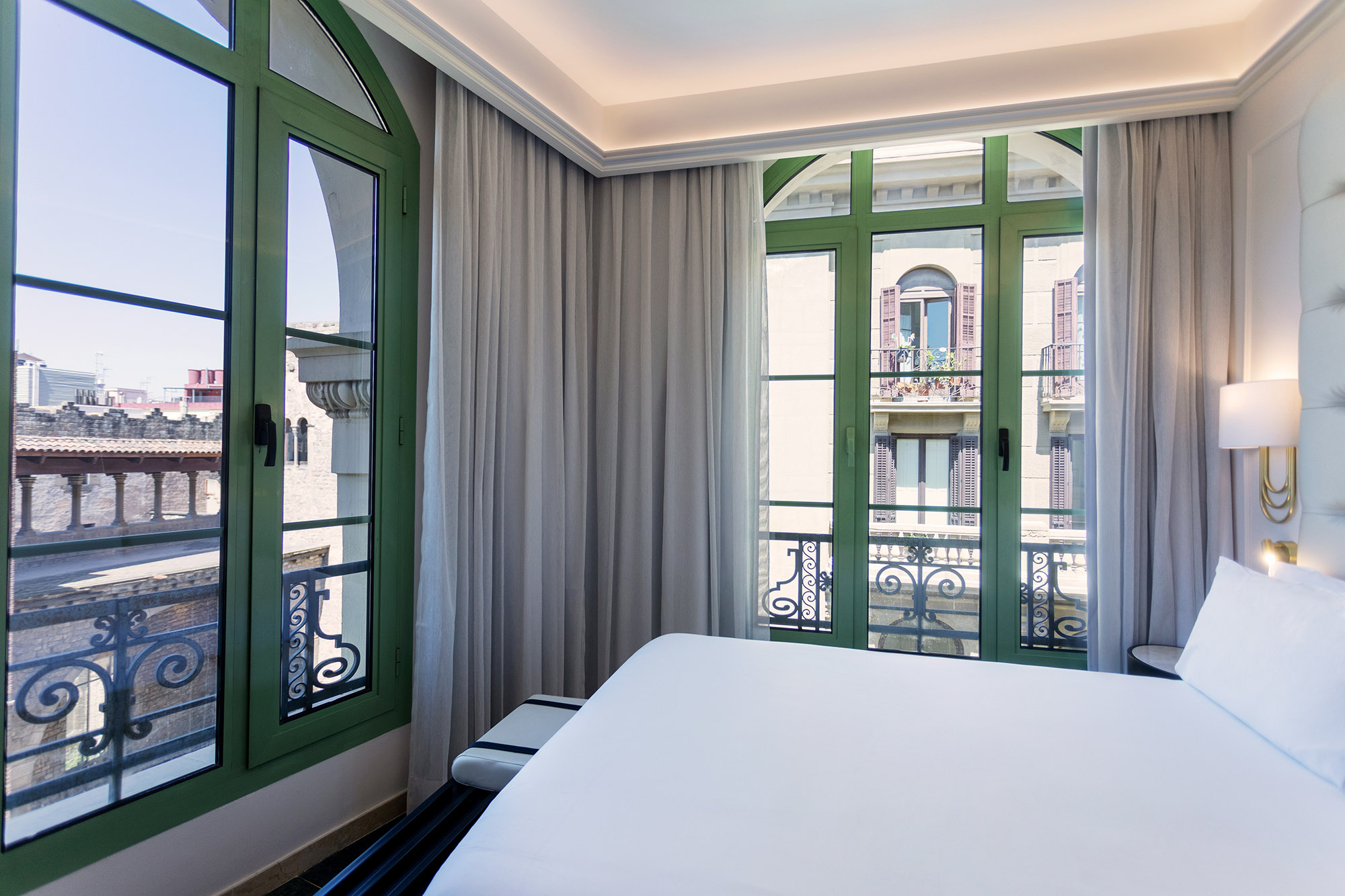 Double or Twin with Views