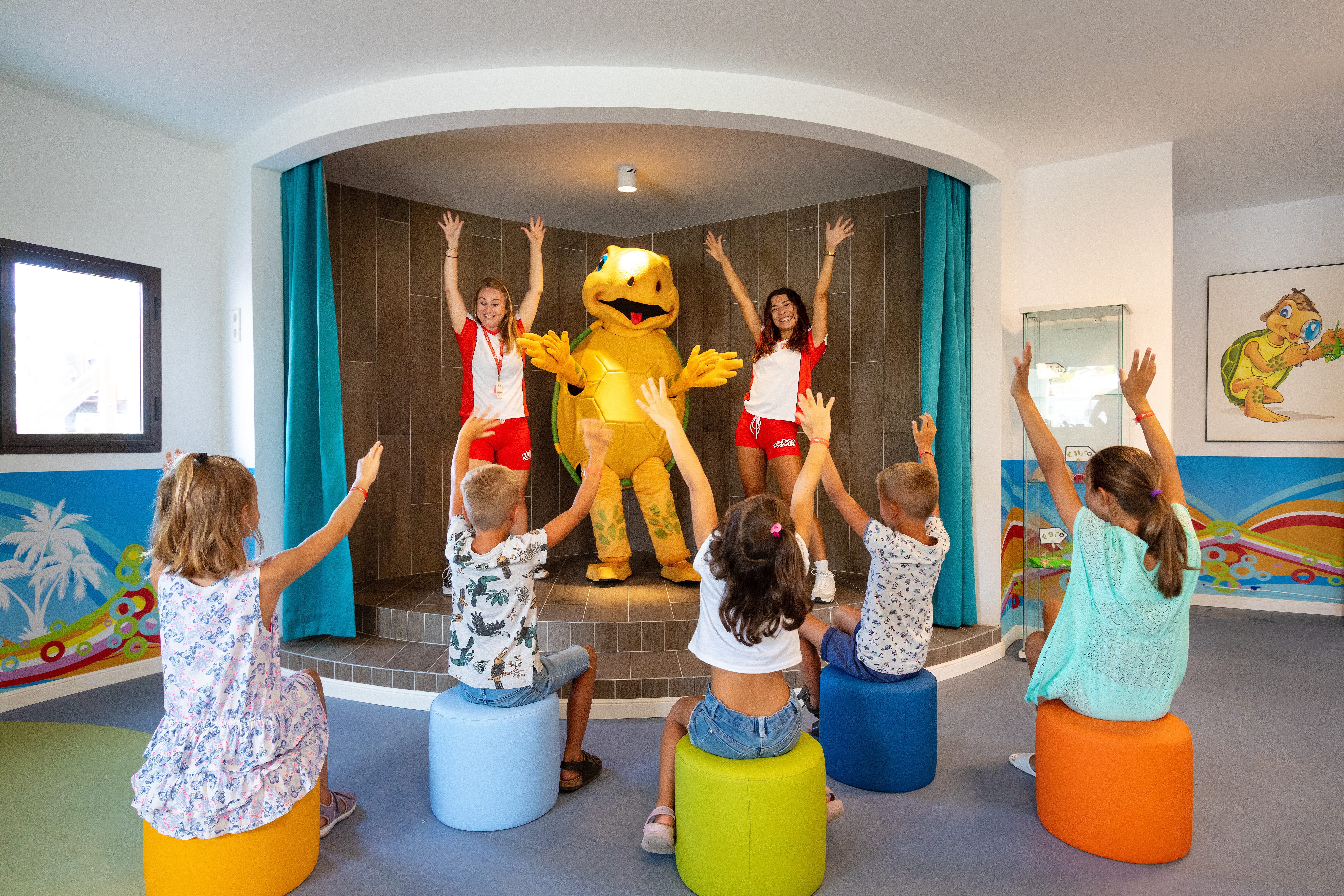 Sports and Entertainment