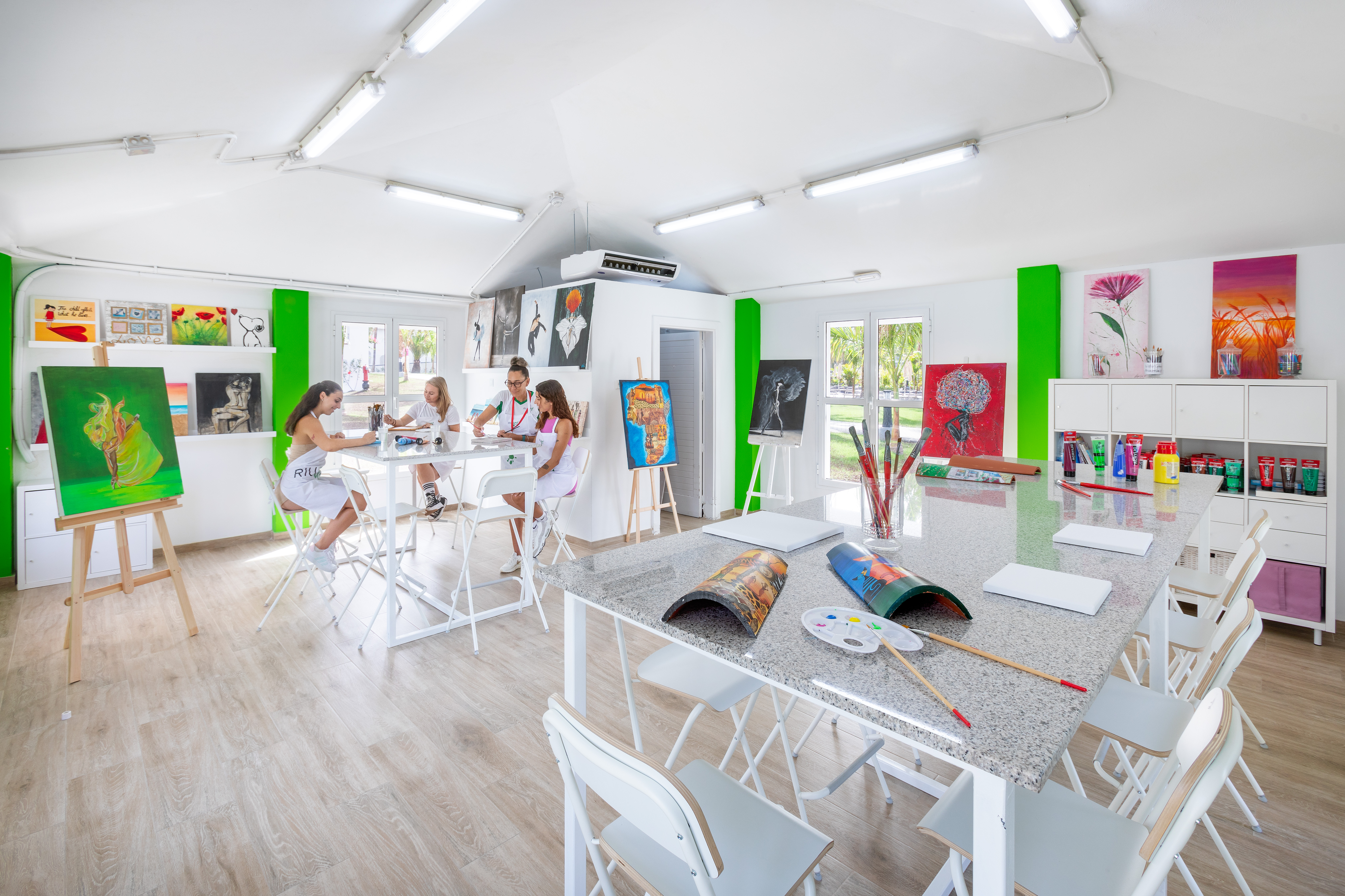 Sports and Entertainment