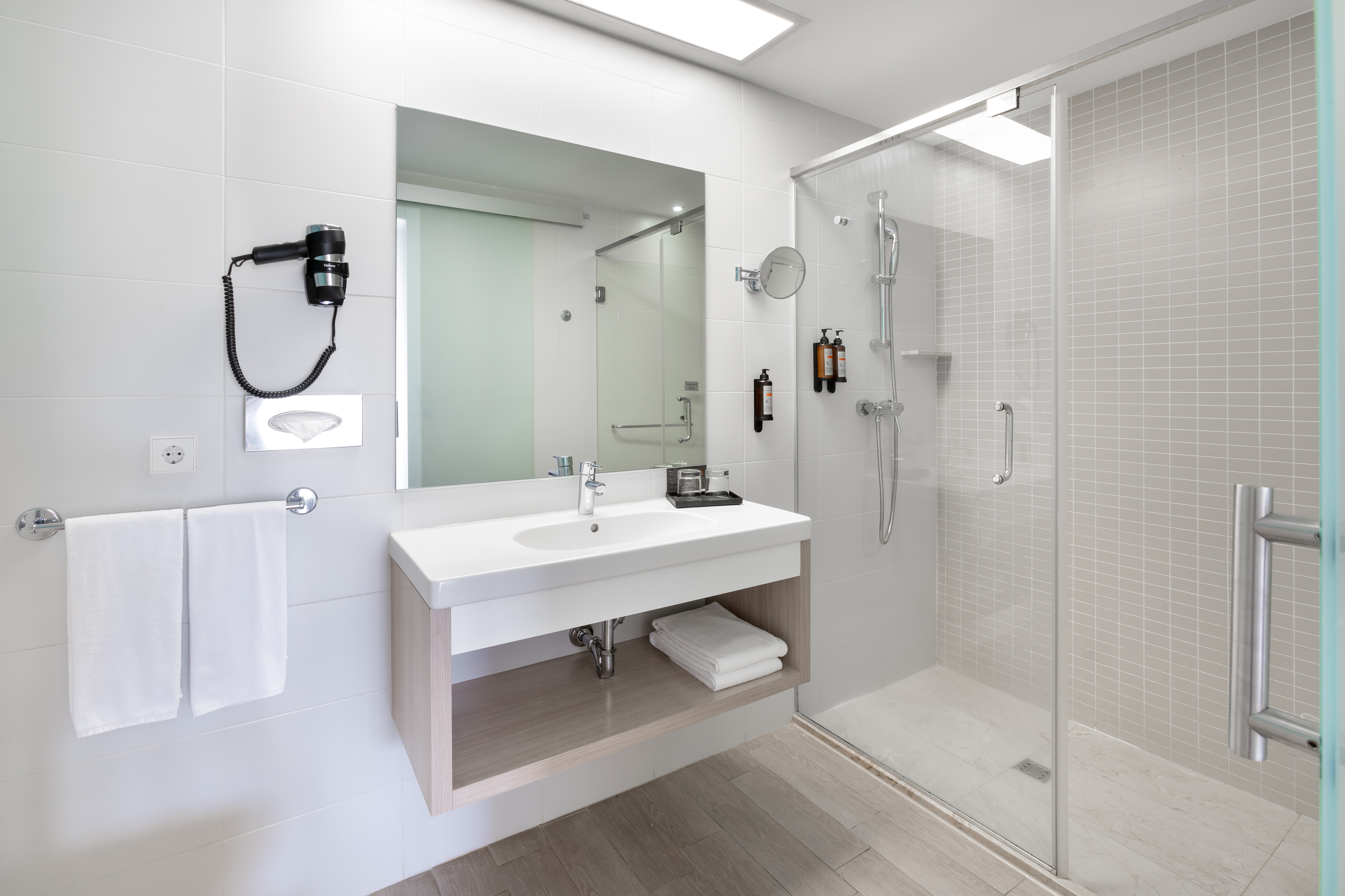 Double or Twin with Terrace