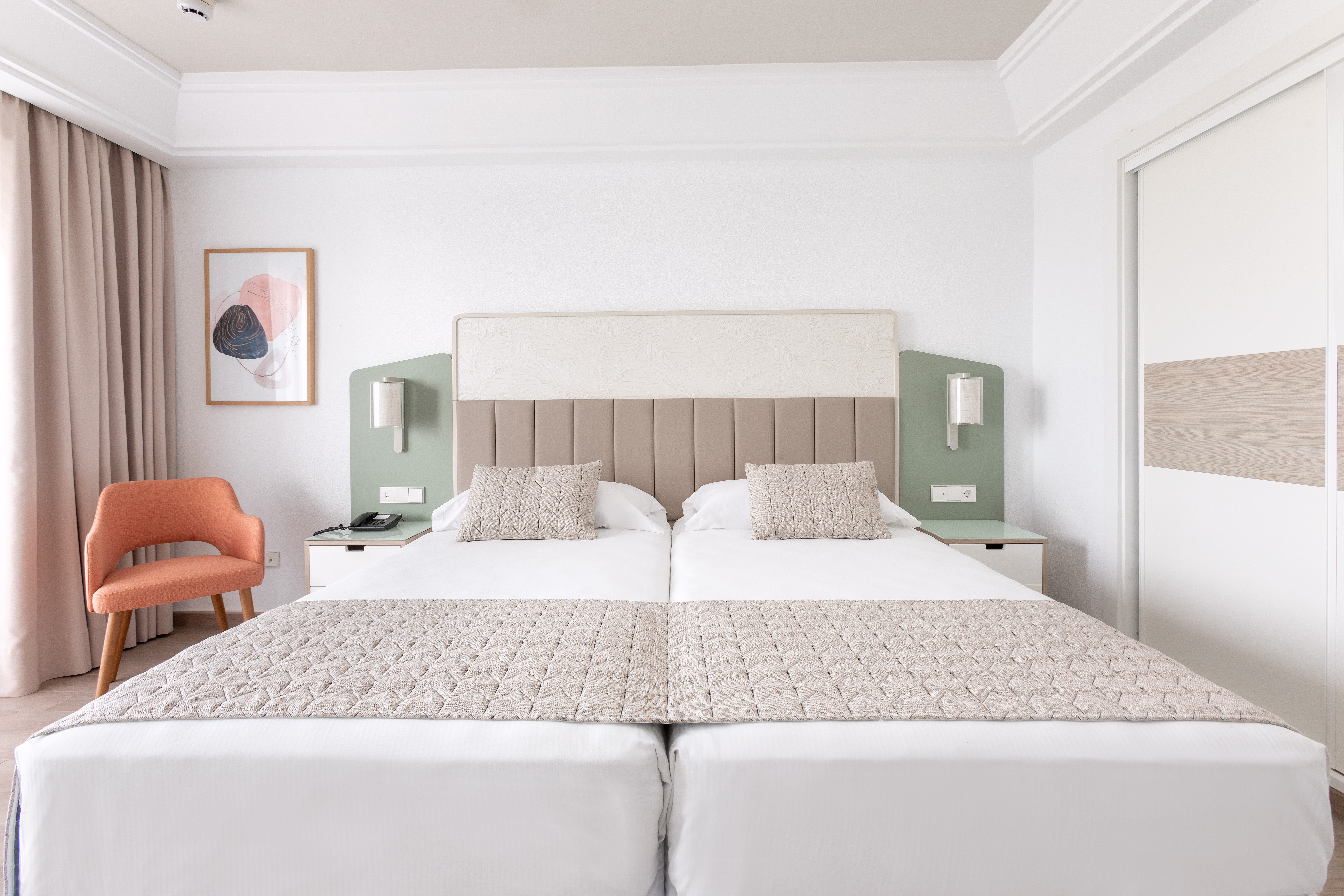 Family Room Two Bedrooms