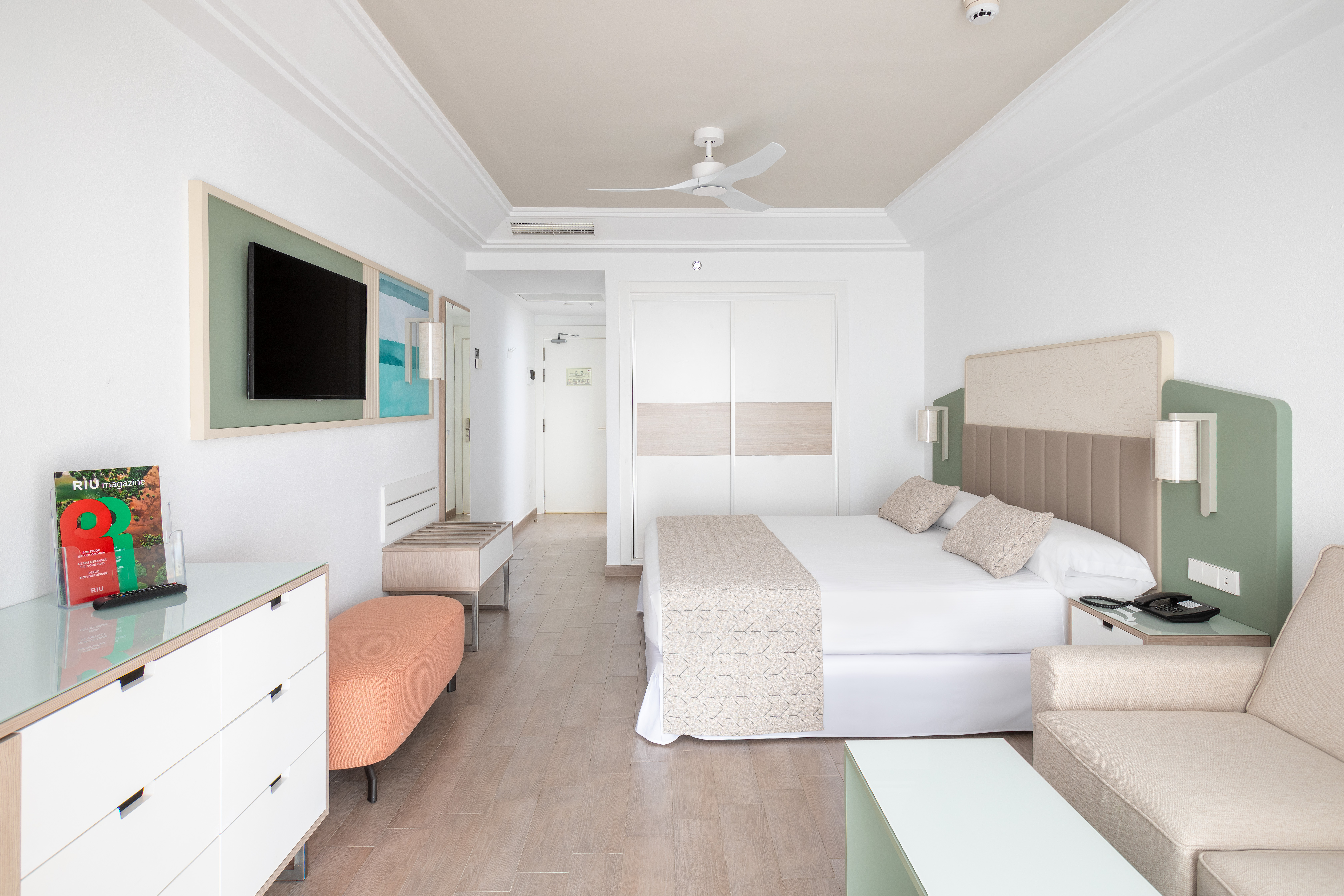 Double or Twin Standard