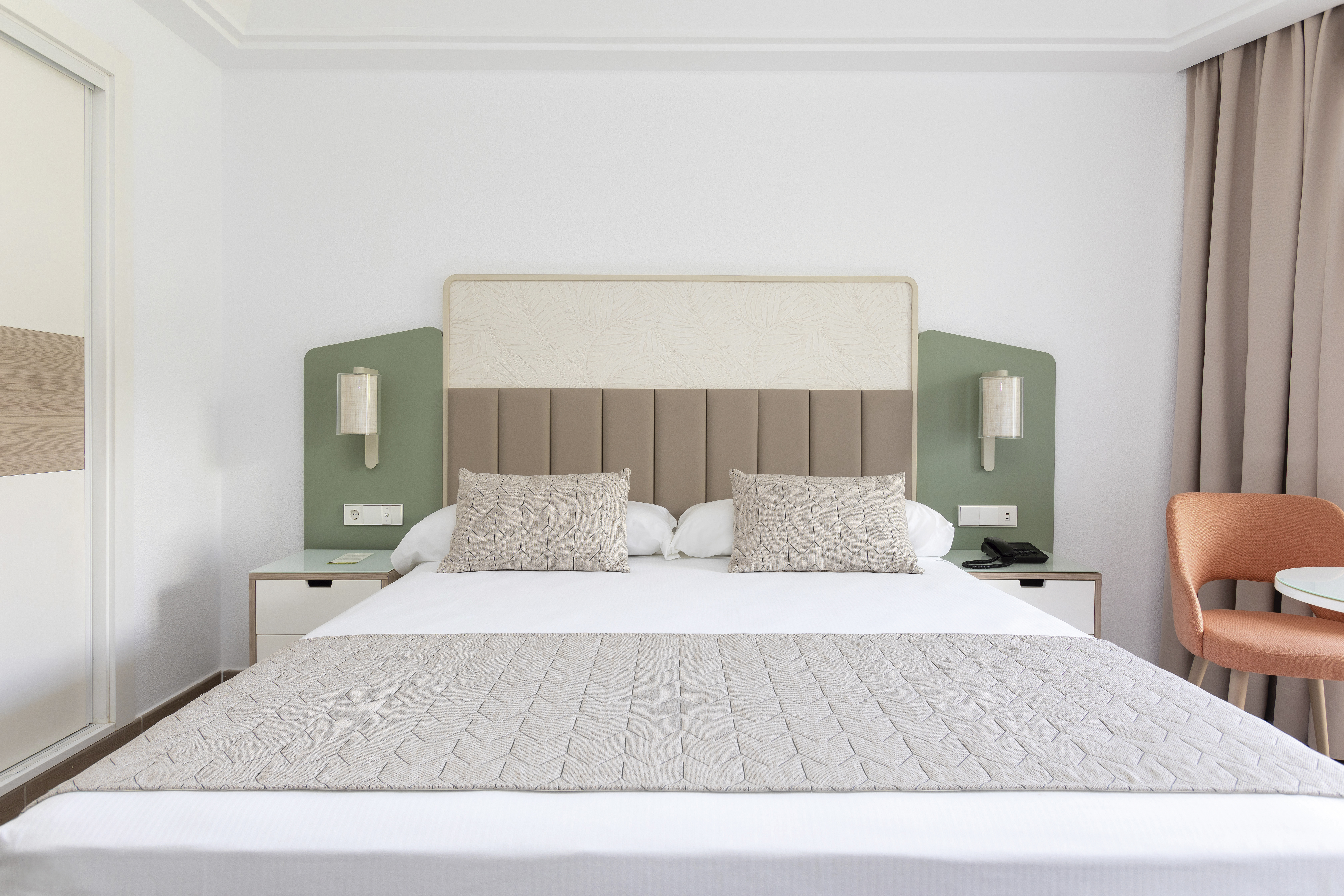 Double or Twin Garden View