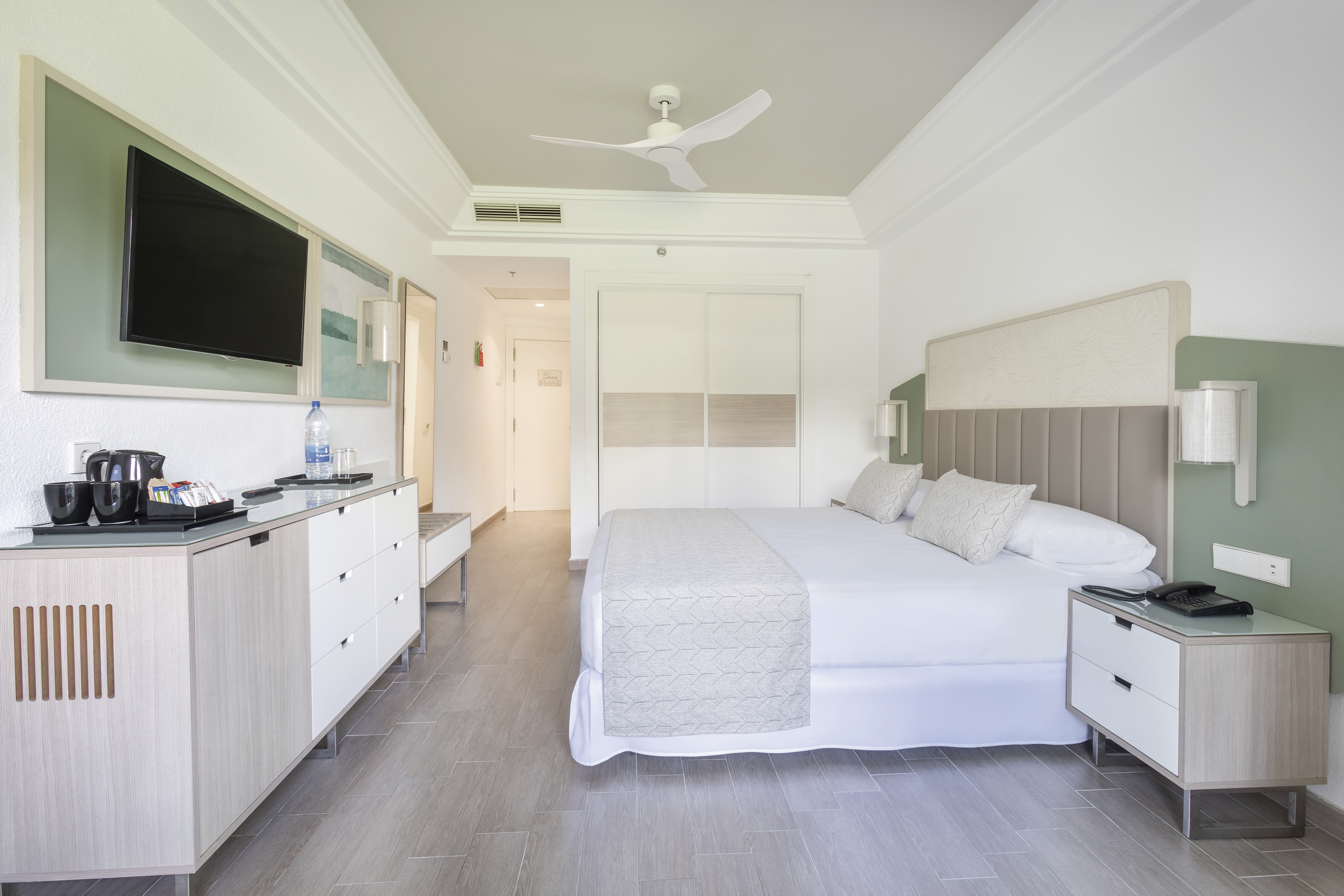 Double or Twin Garden View