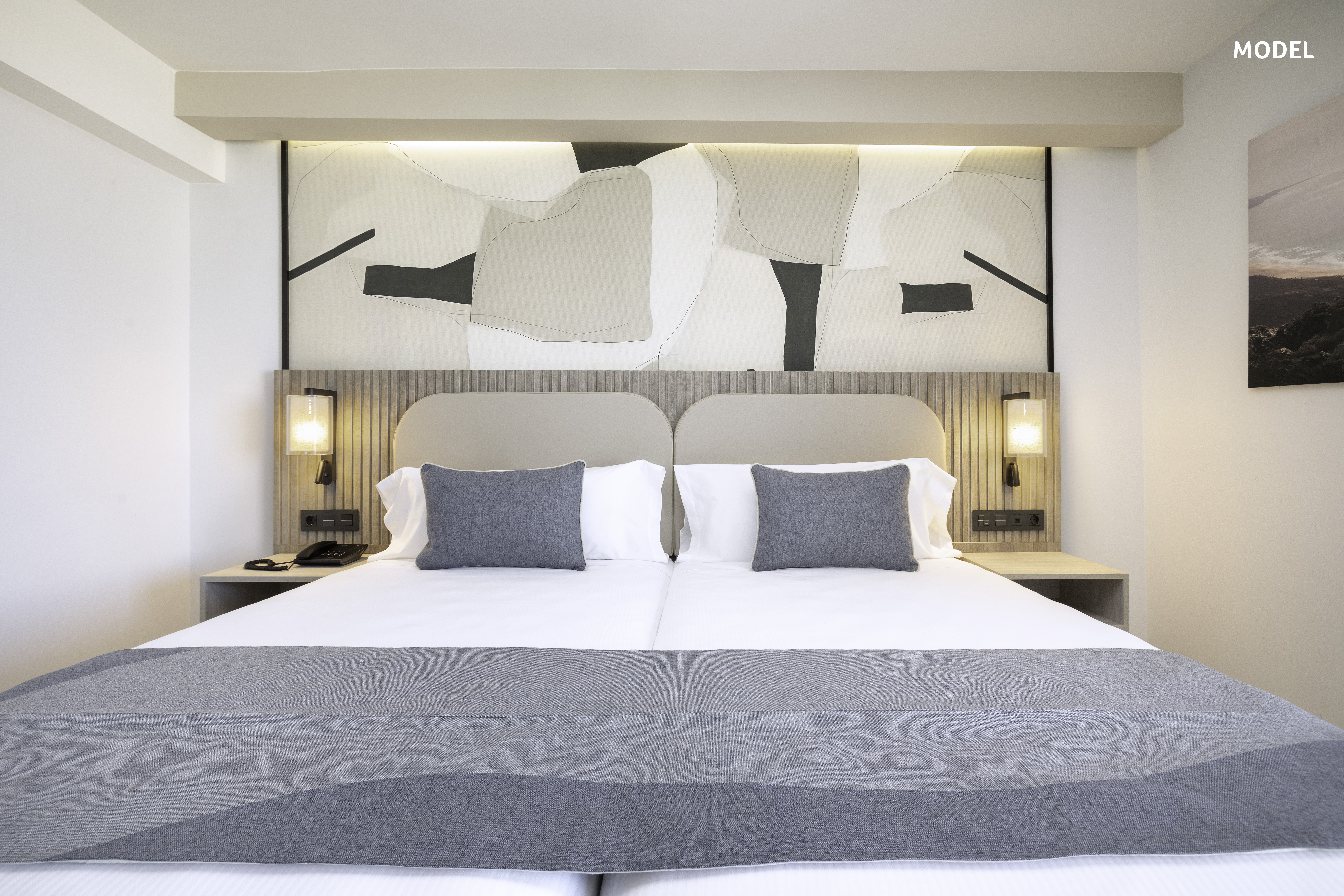 Double or Twin Standard