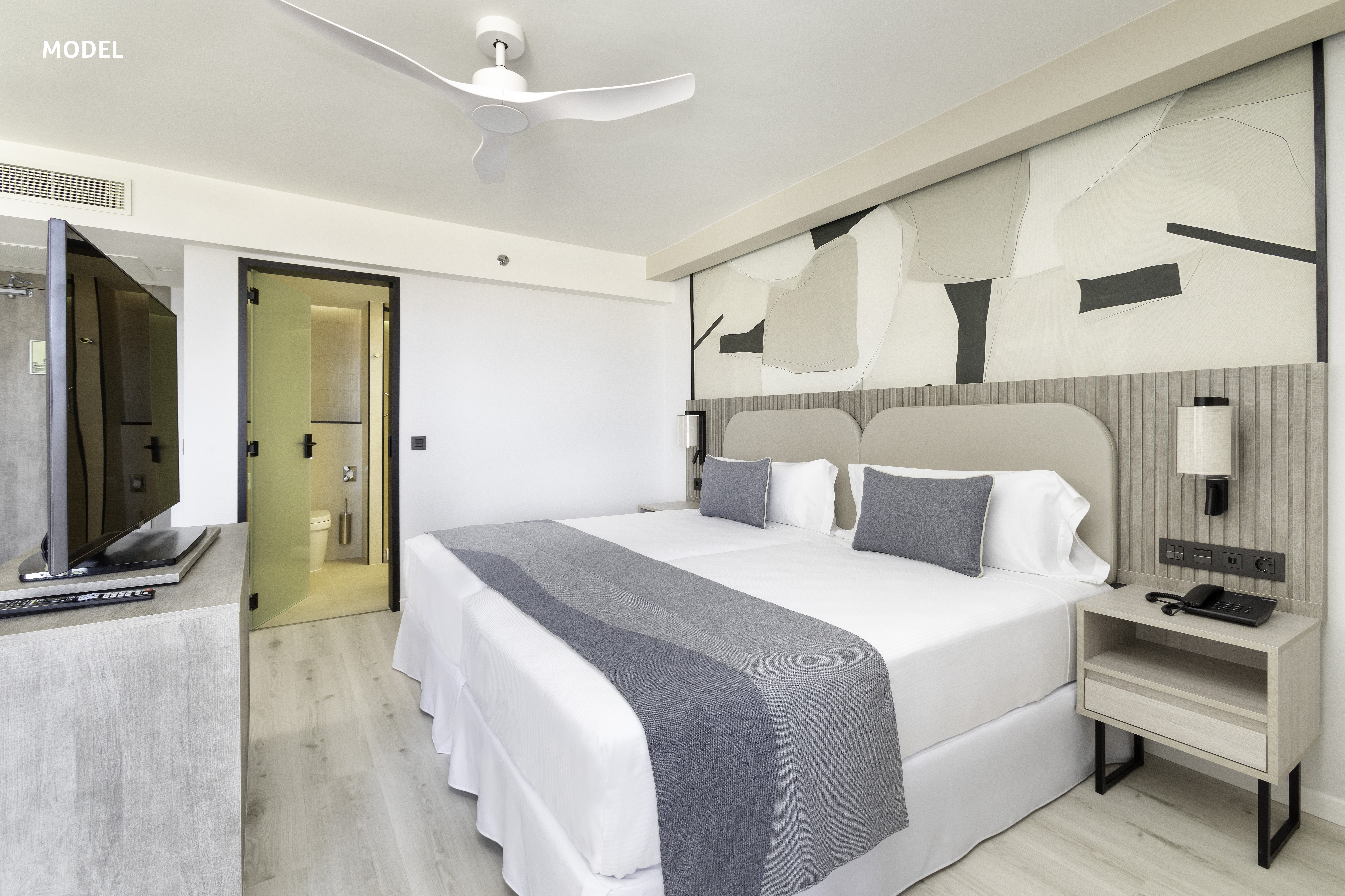 Double or Twin Standard