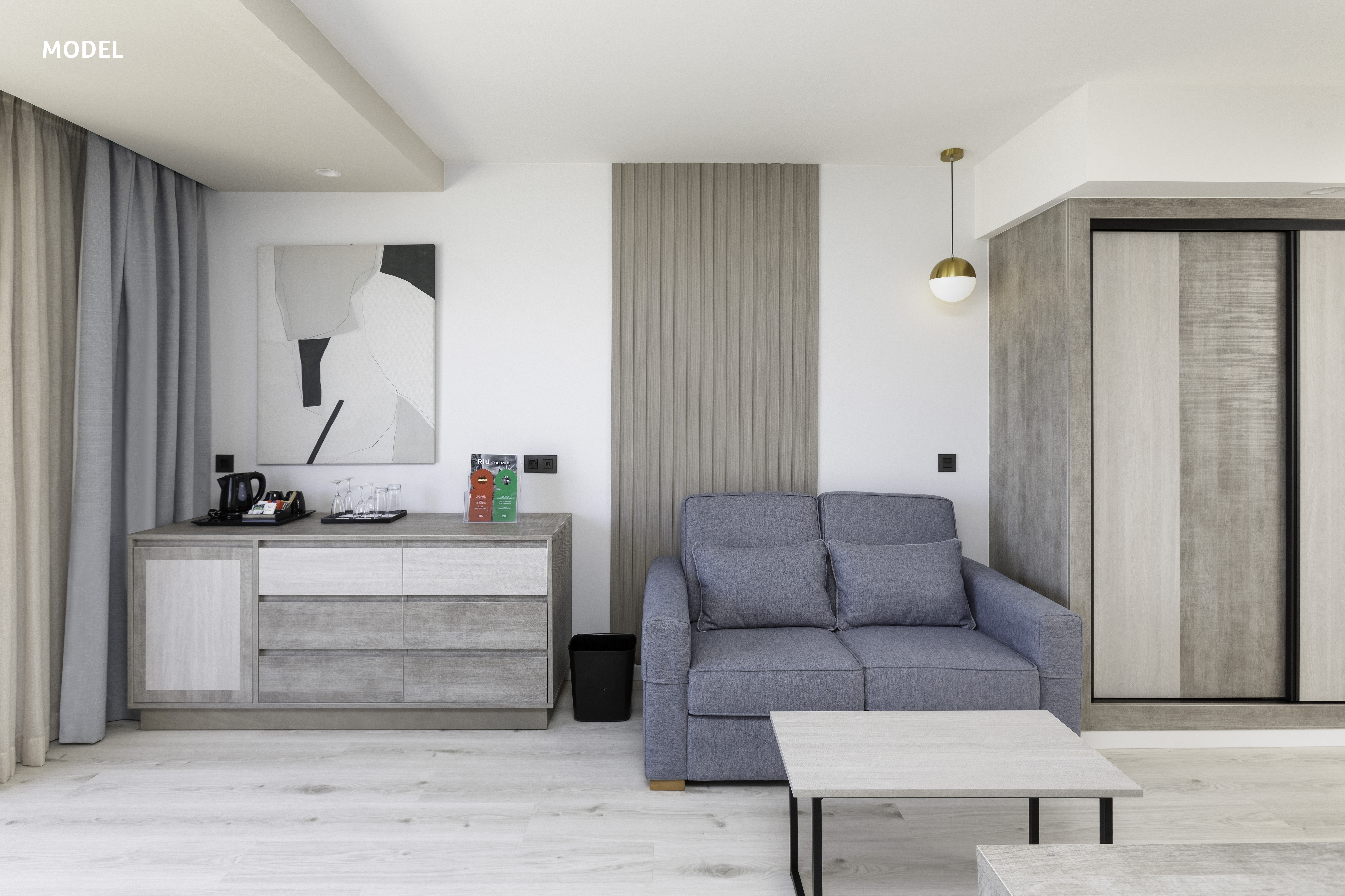 Double or Twin Standard