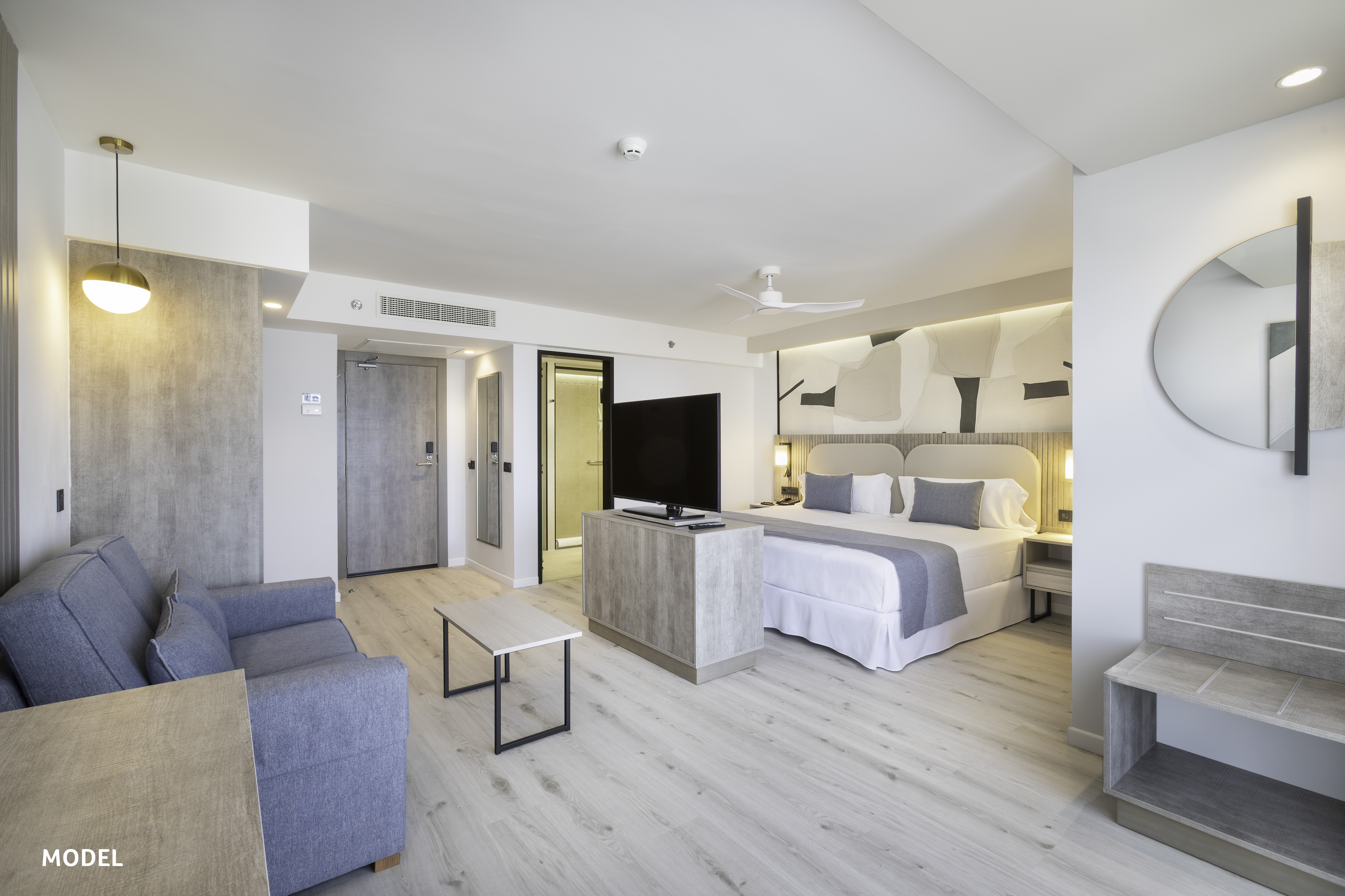 Double or Twin Standard