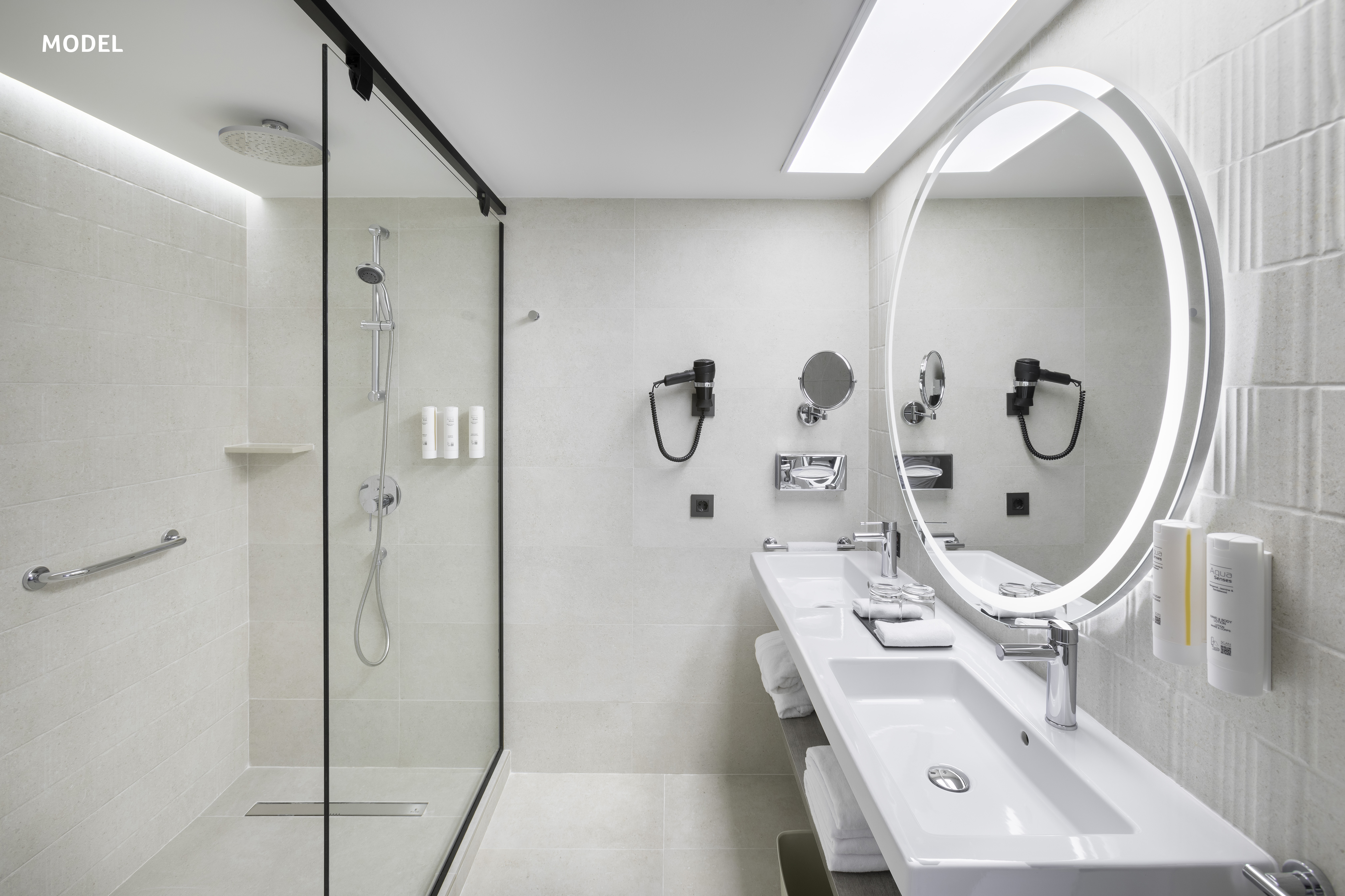 Double or Twin Sea View