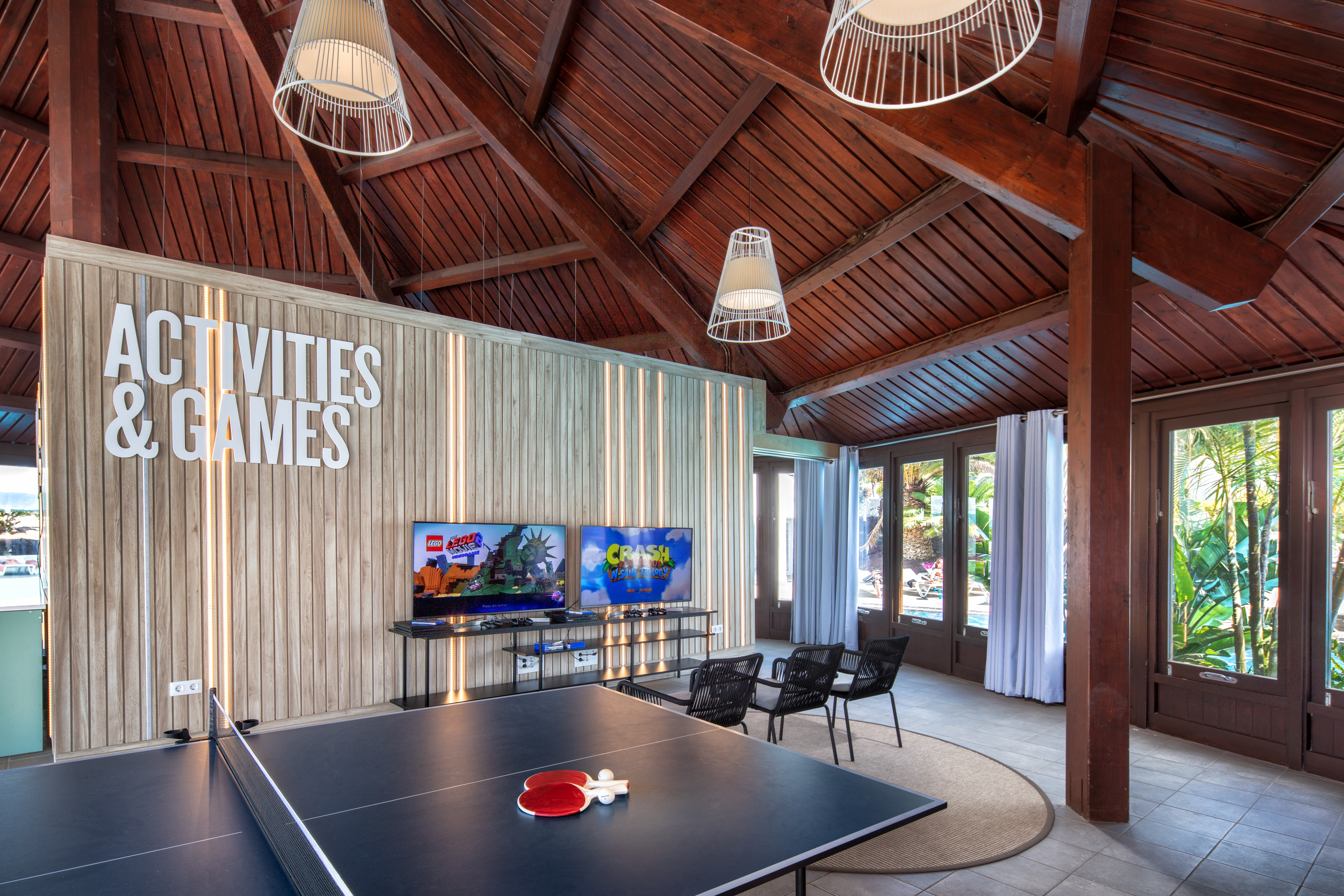 Sports and Entertainment