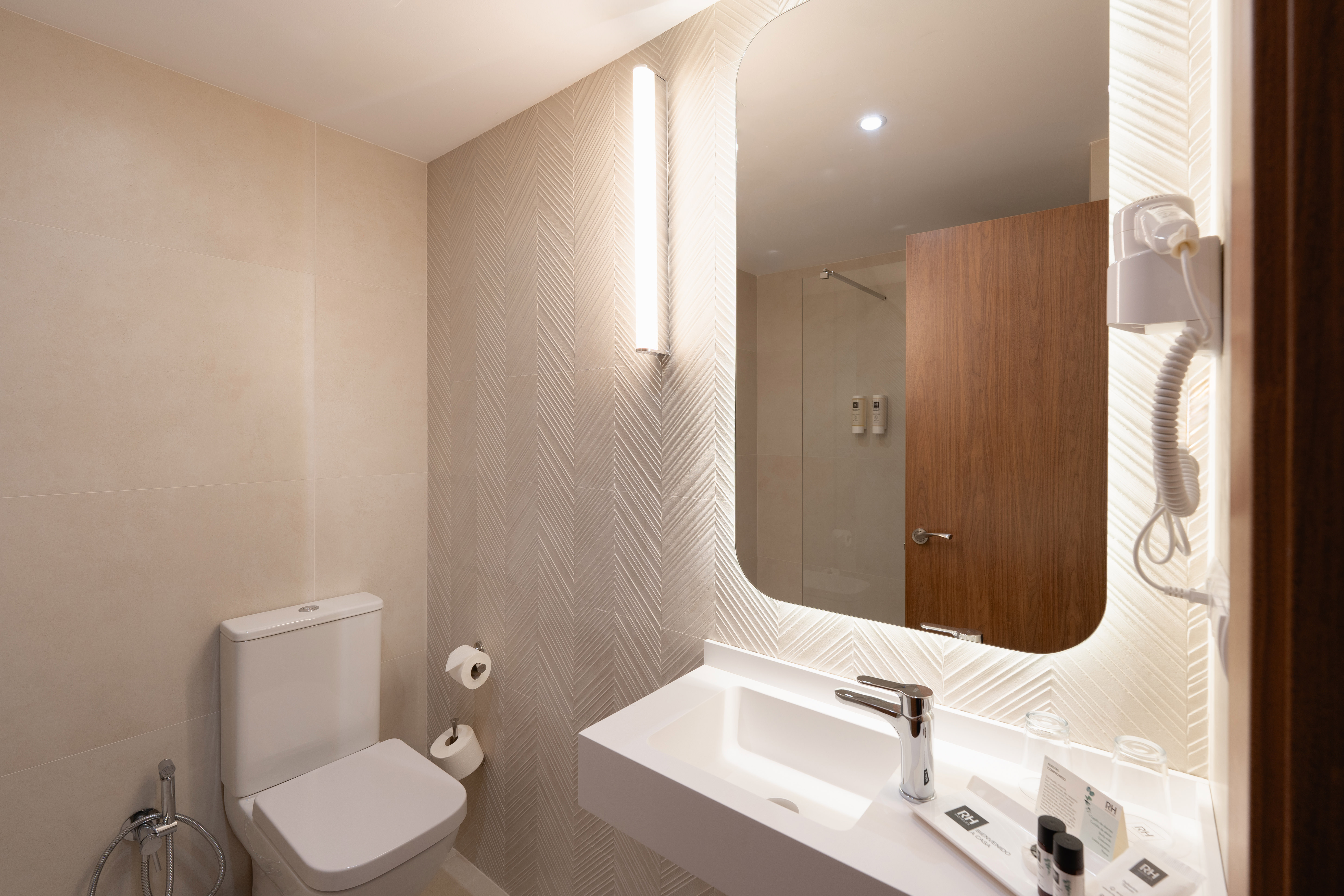 Double or Twin Sea View