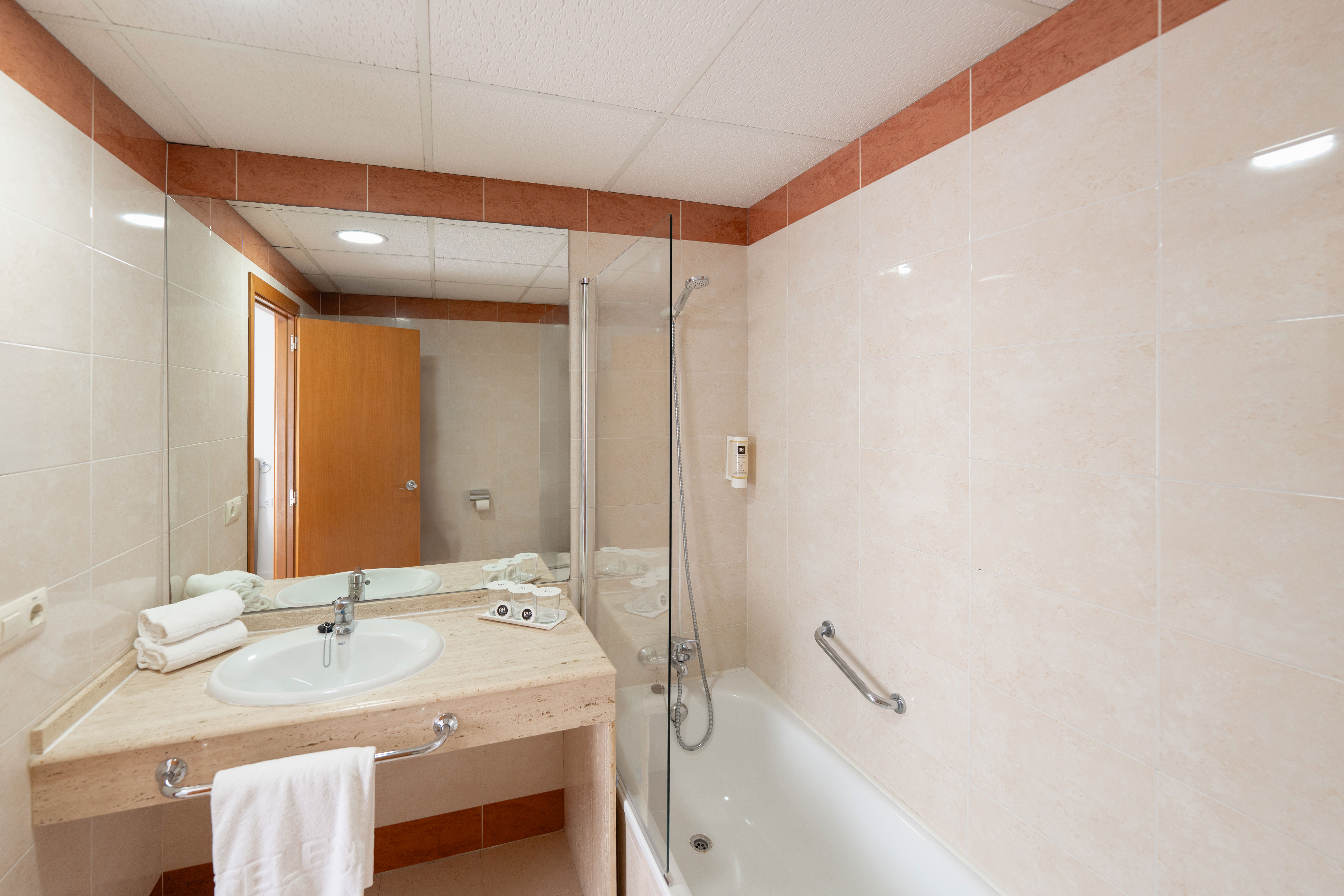 Triple Superior with Terrace