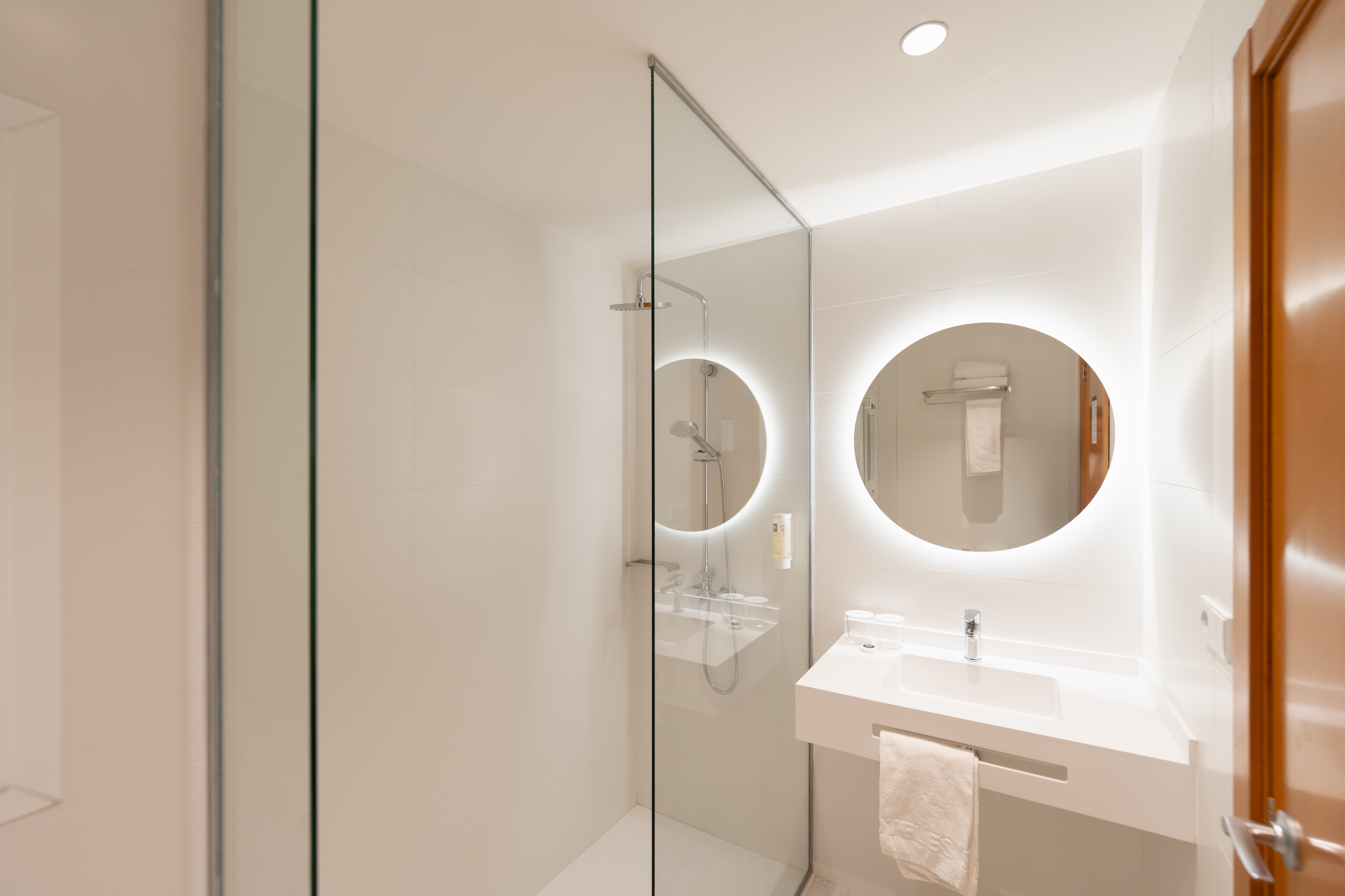 Double or Twin with Terrace