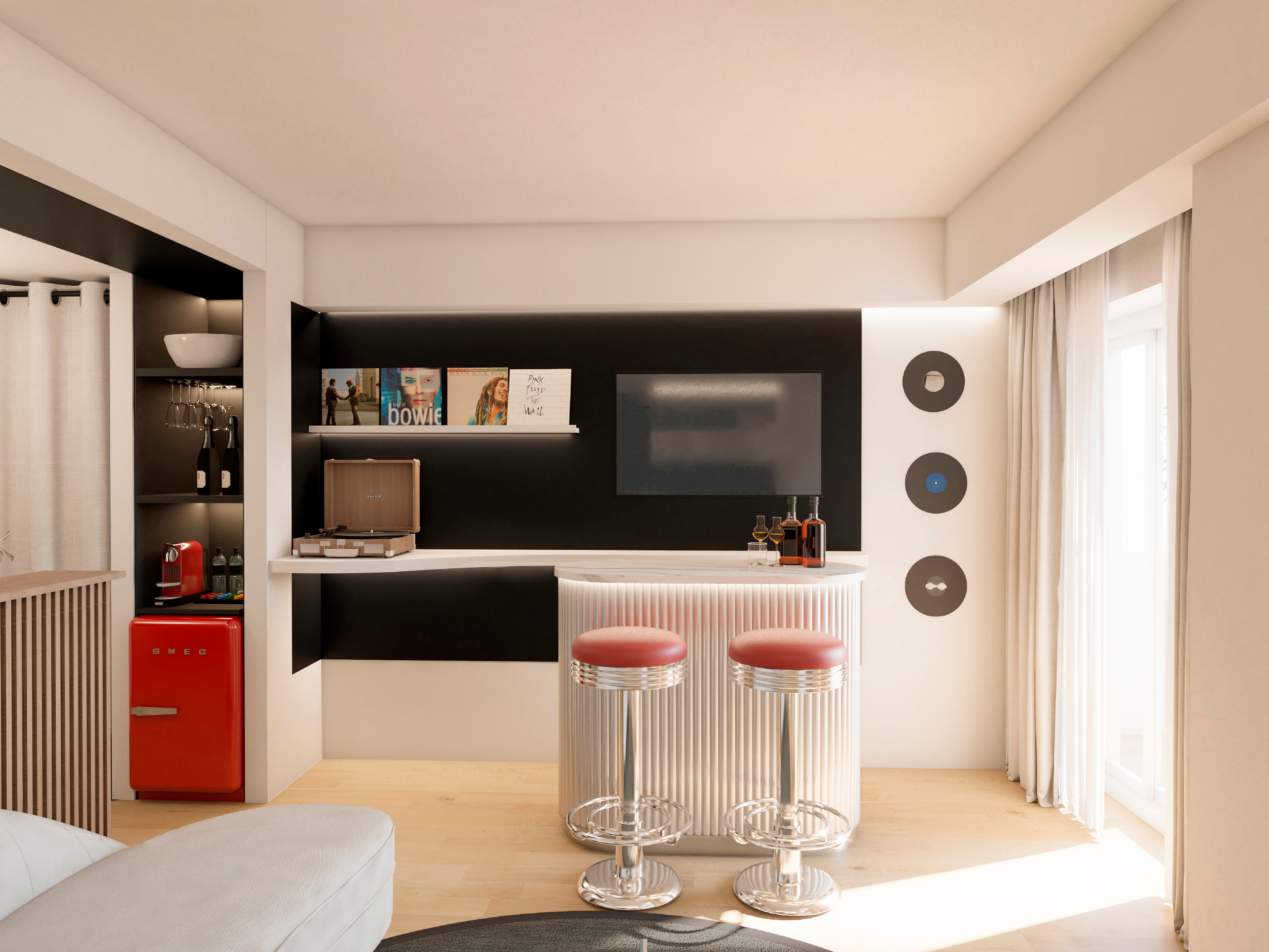 Junior Suite Side Sea View