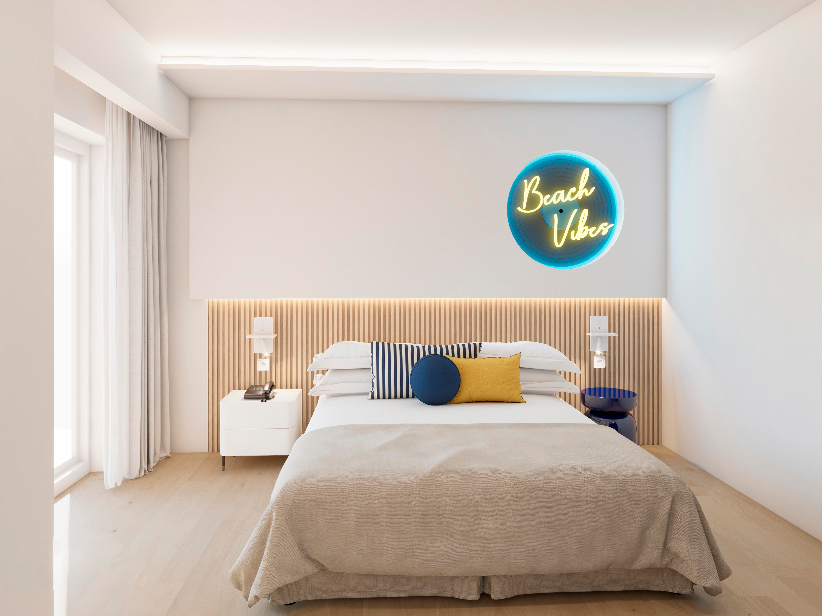 Junior Suite Side Sea View