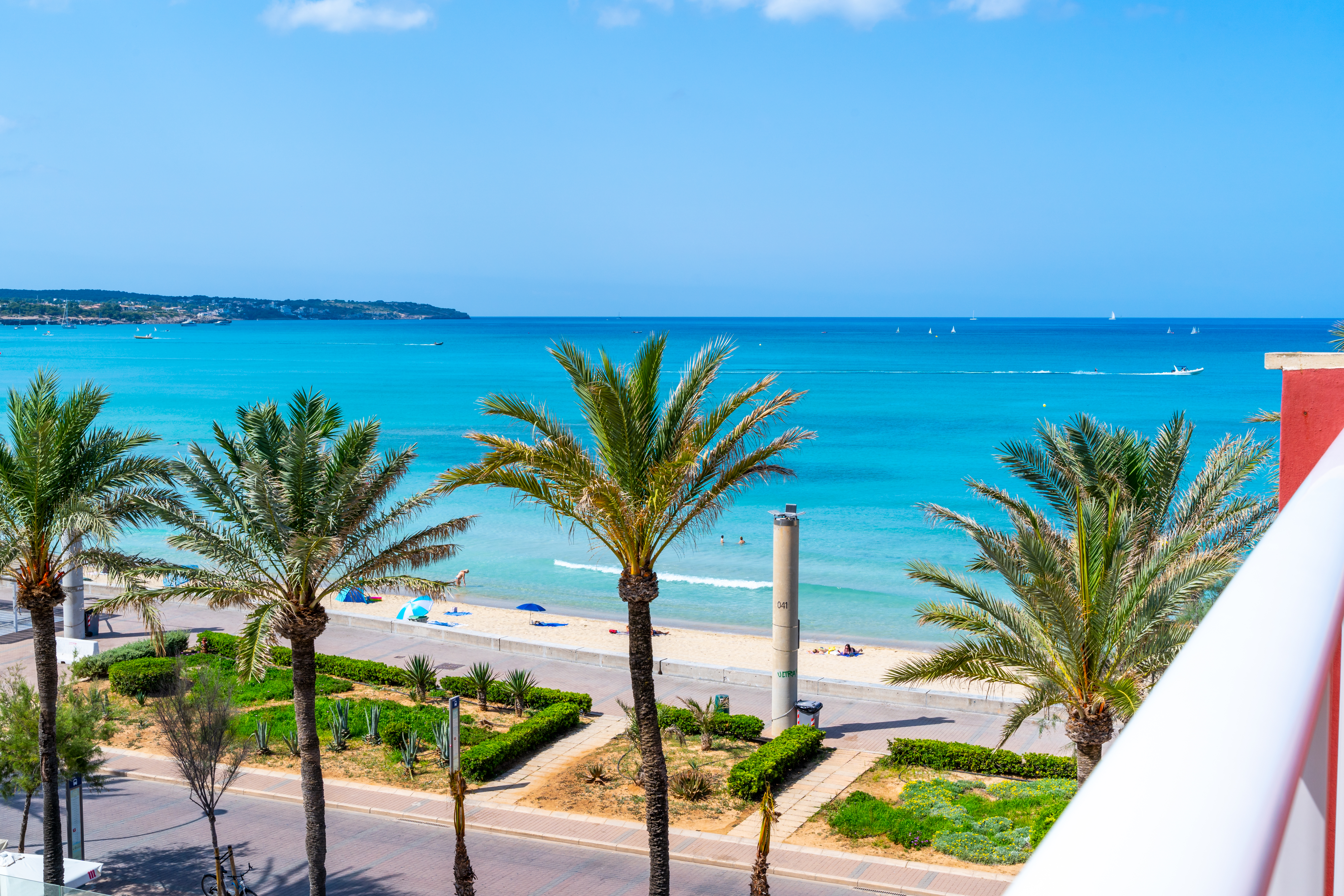 Double or Twin Sea View