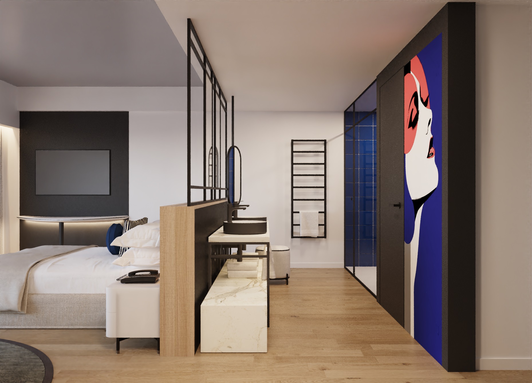 Junior Suite Sea View