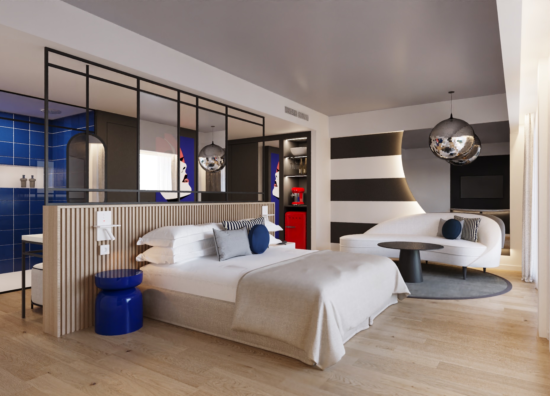 Junior Suite Sea View