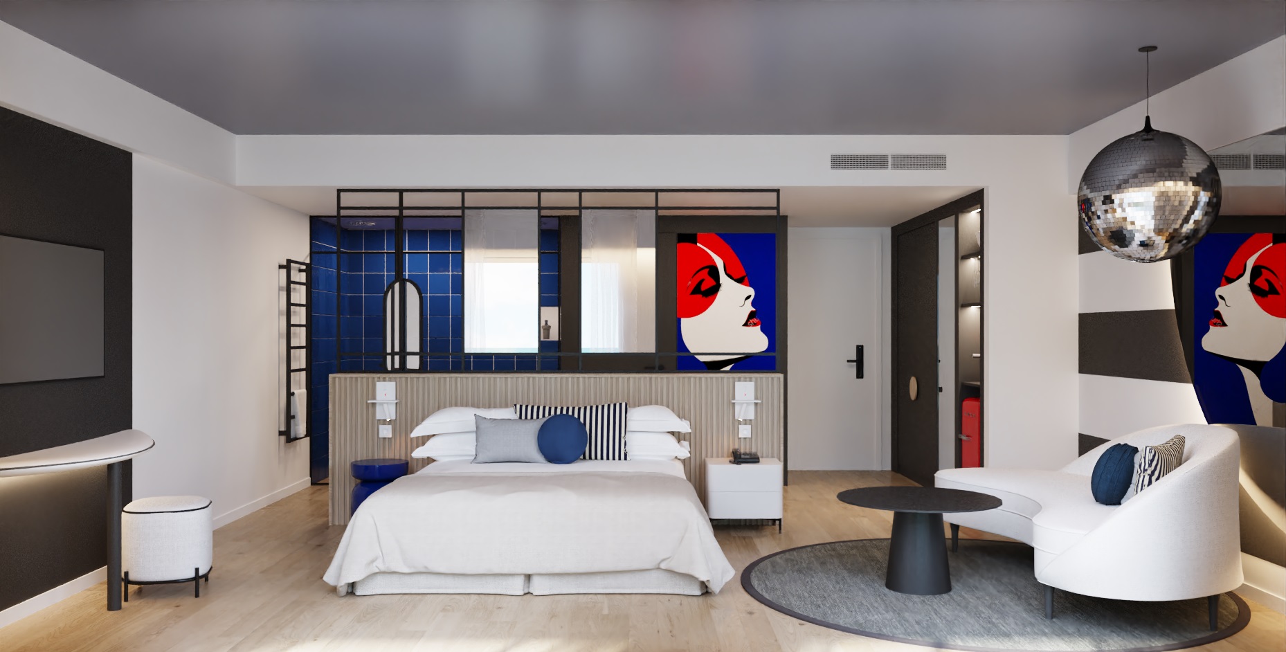 Junior Suite Sea View