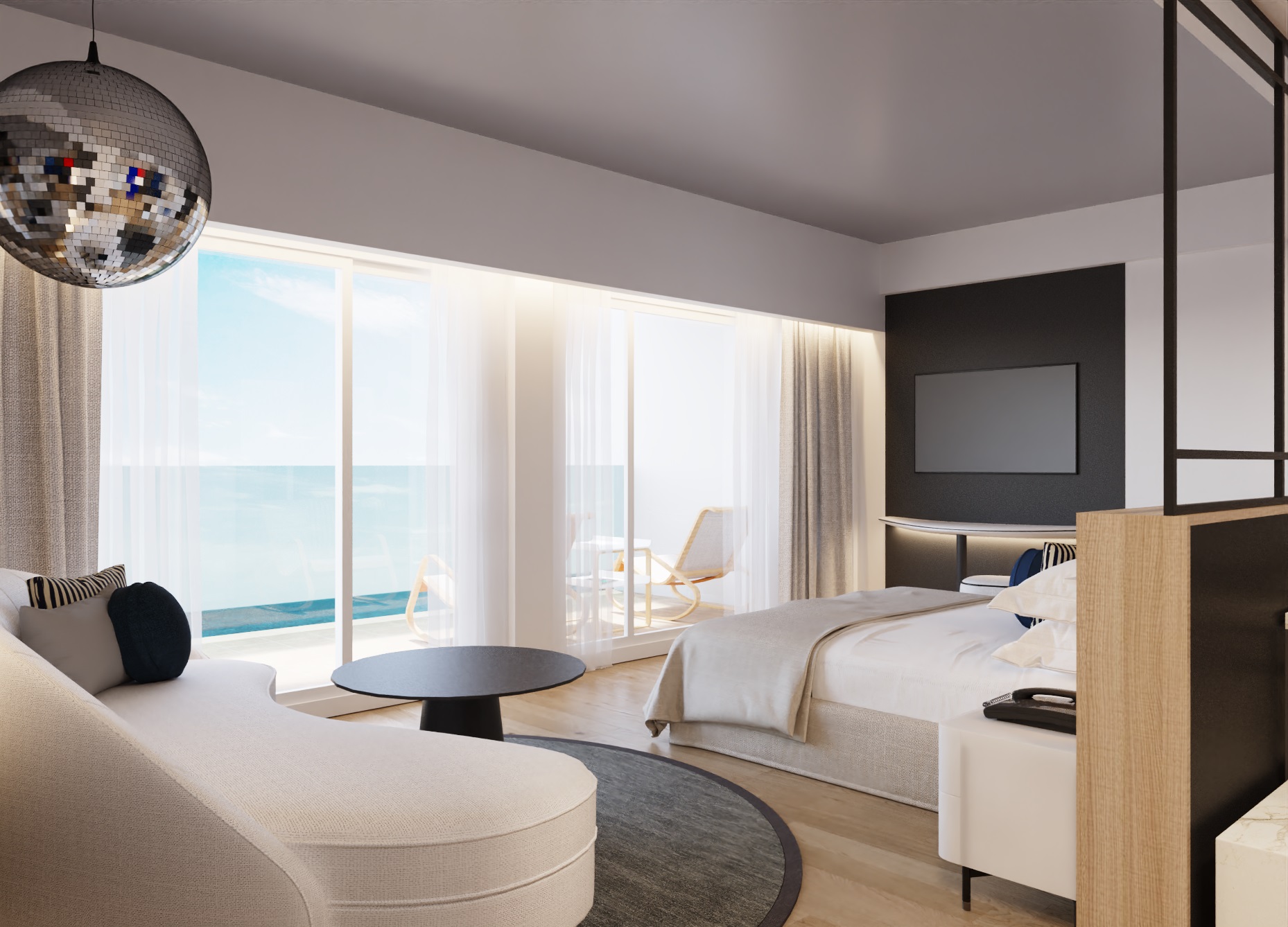 Junior Suite Sea View