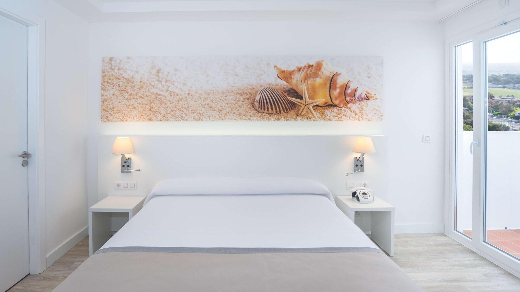 Double Single Two Beds