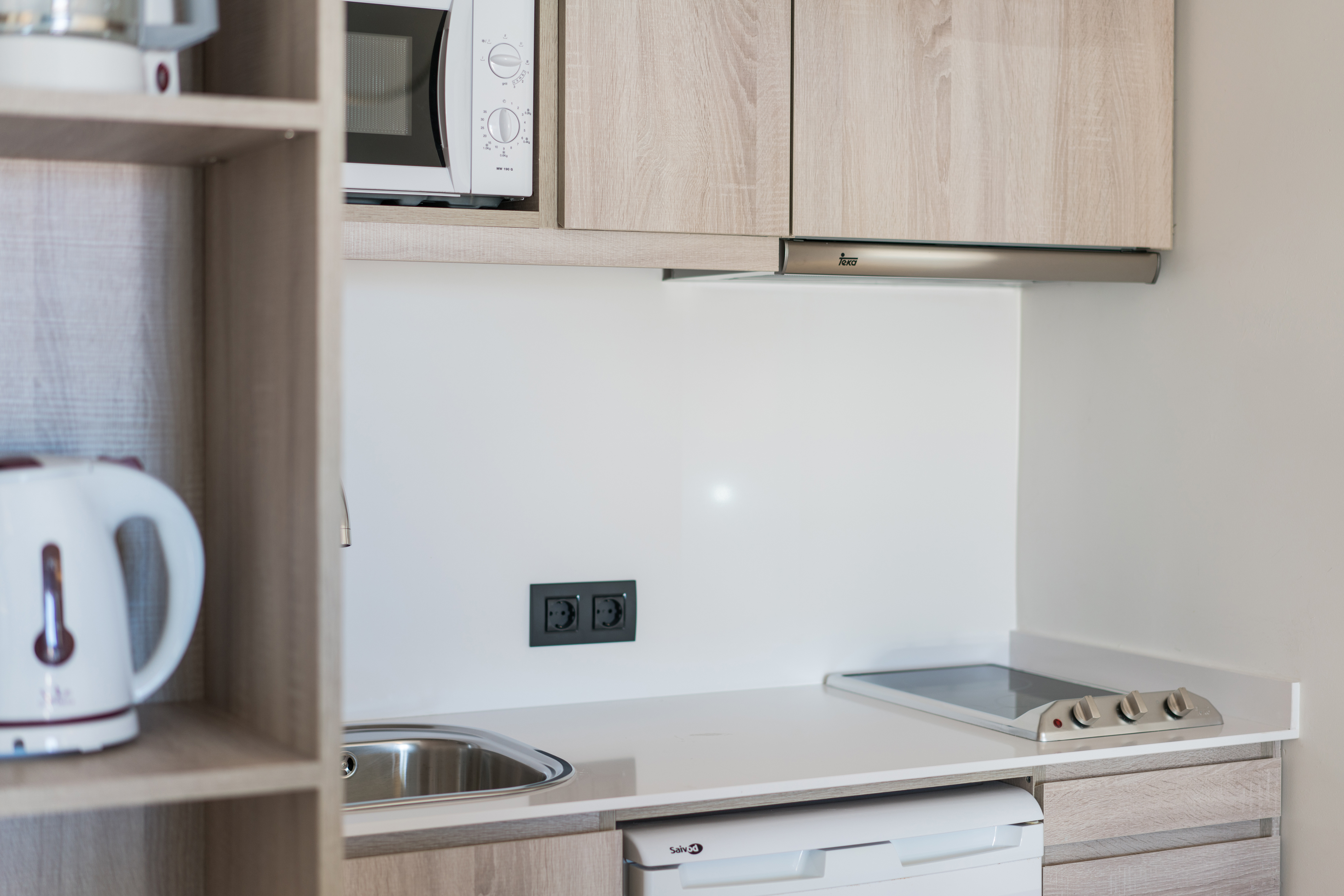 Apartment Capacity 4