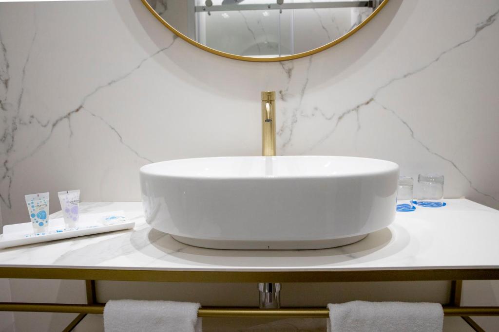 Double or Twin with Balcony