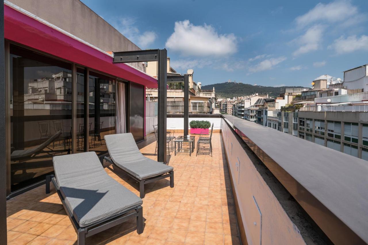 Double or Twin Superior with Terrace