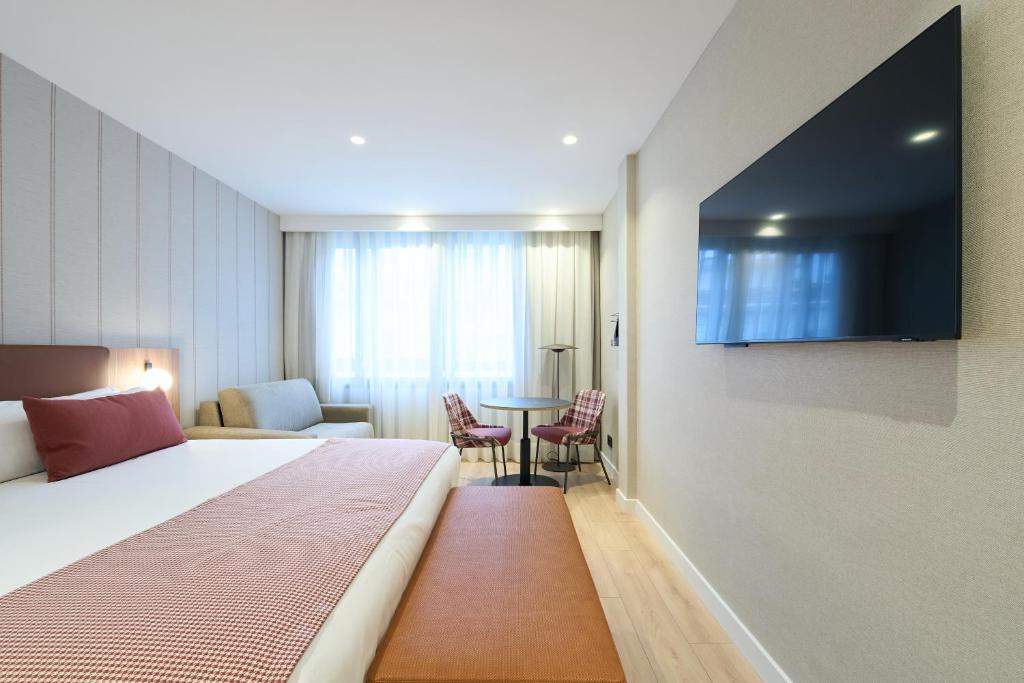 Double Single Superior