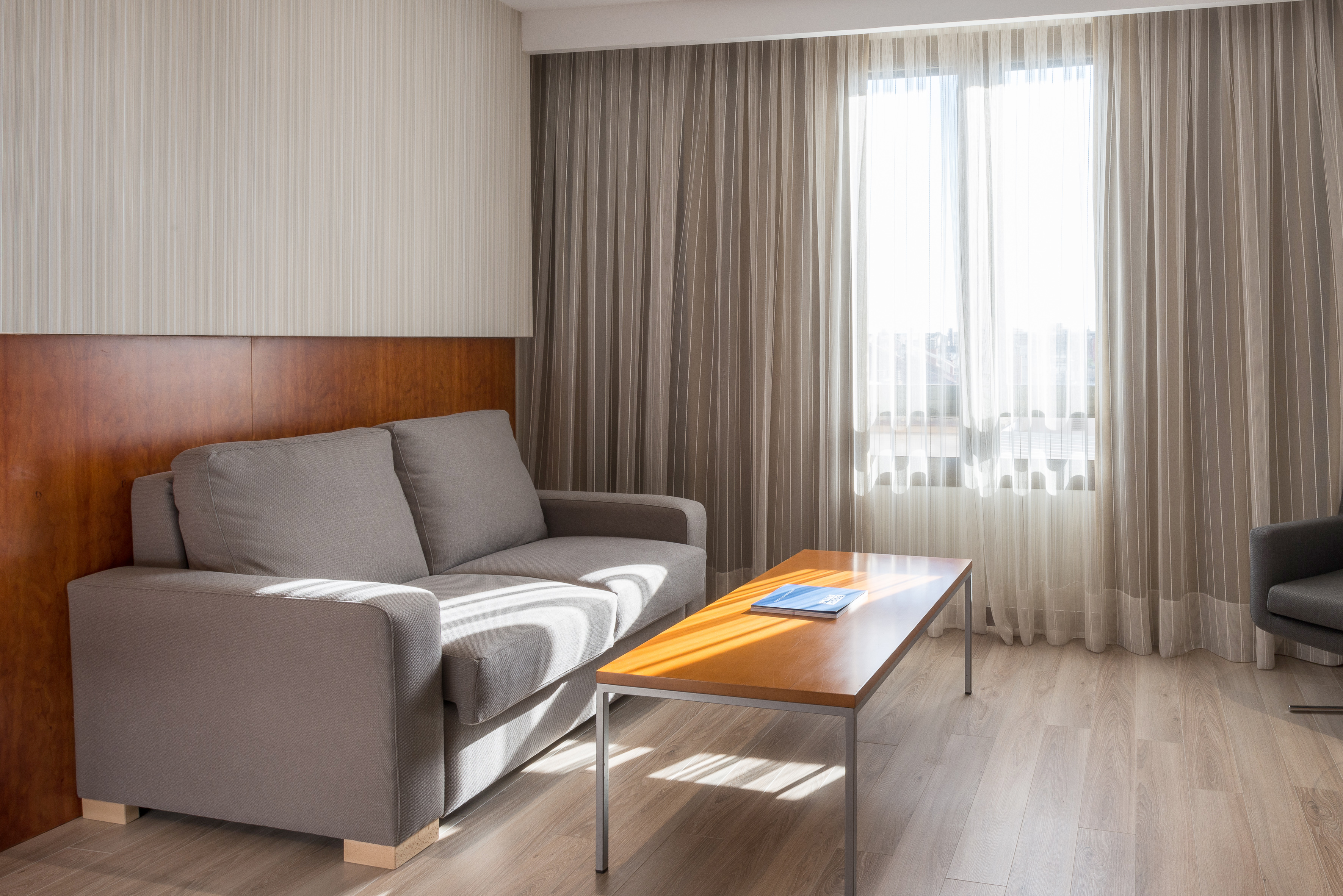 Junior Suite Capacity 1