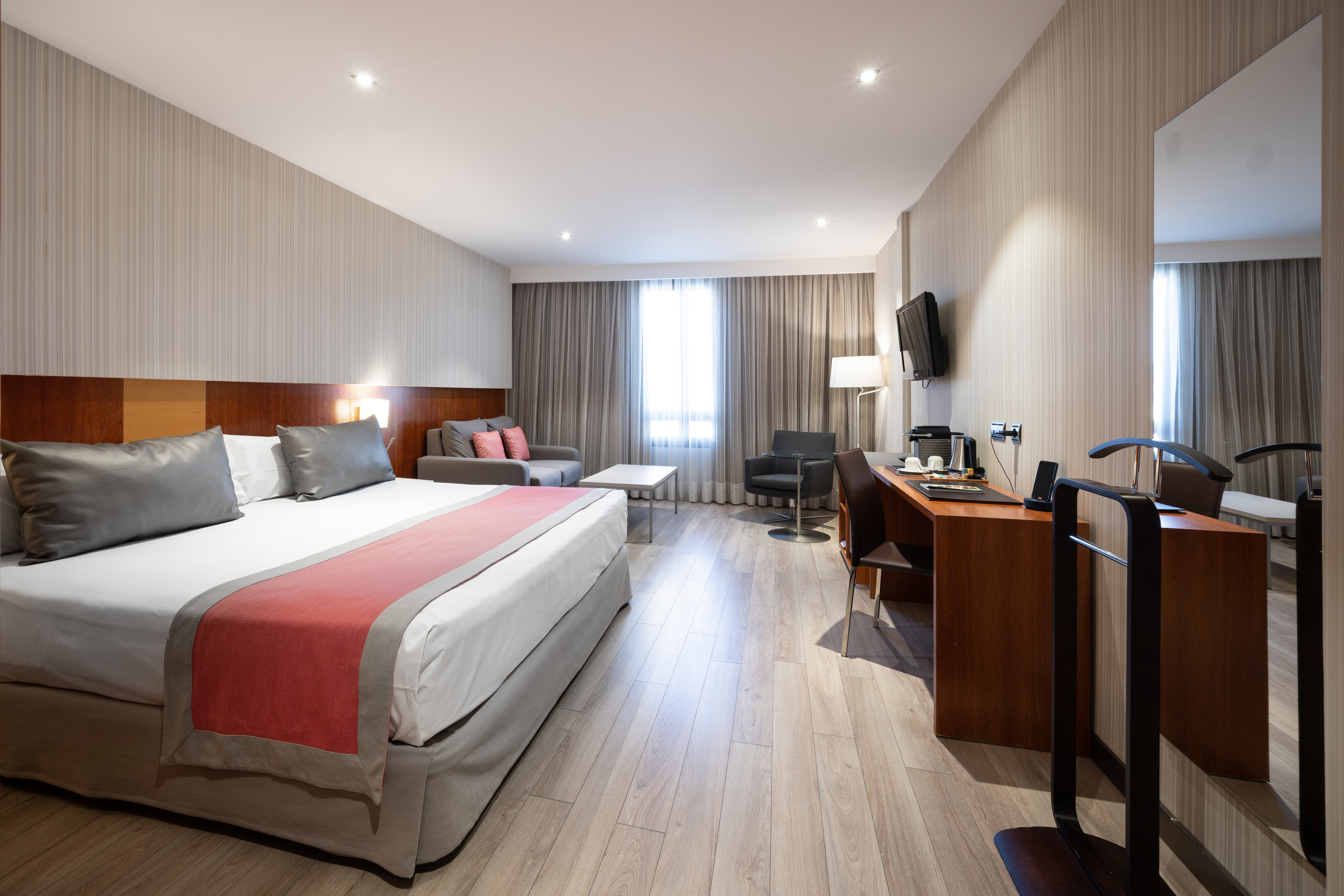 Junior Suite Capacity 1