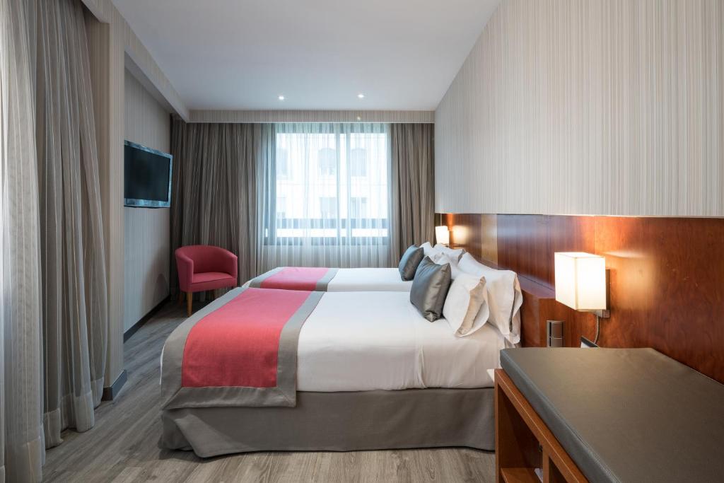 Double or Twin Superior with Terrace