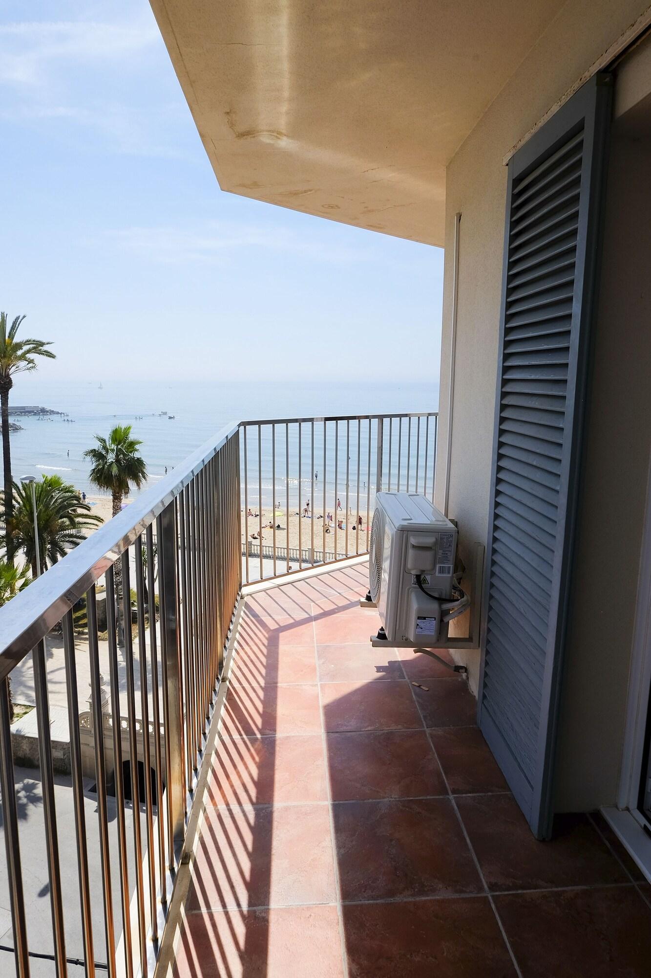 Double or Twin Superior Sea View