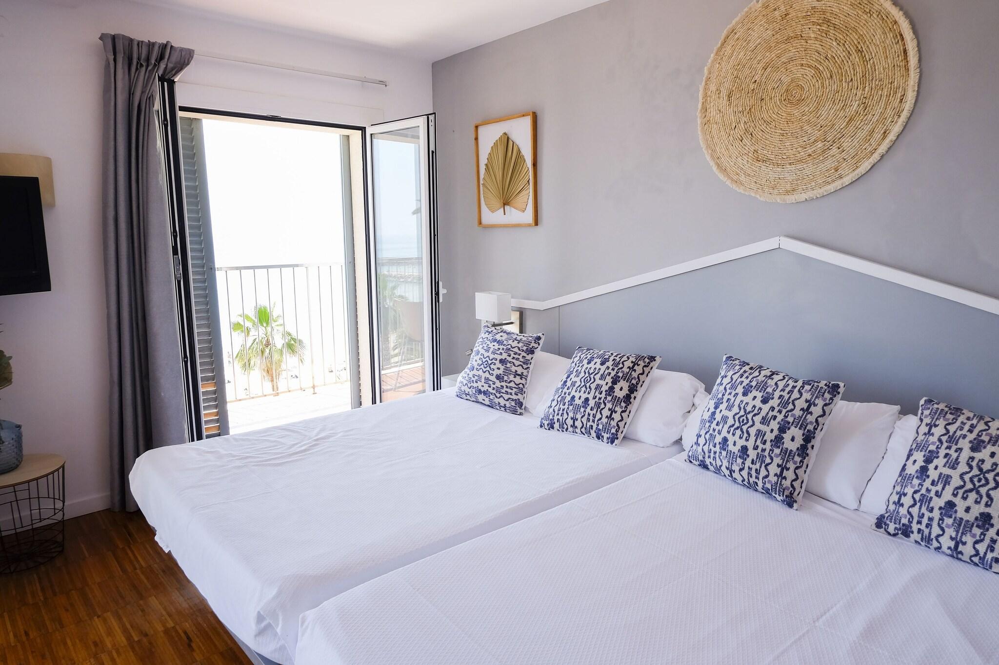 Double or Twin Superior Sea View