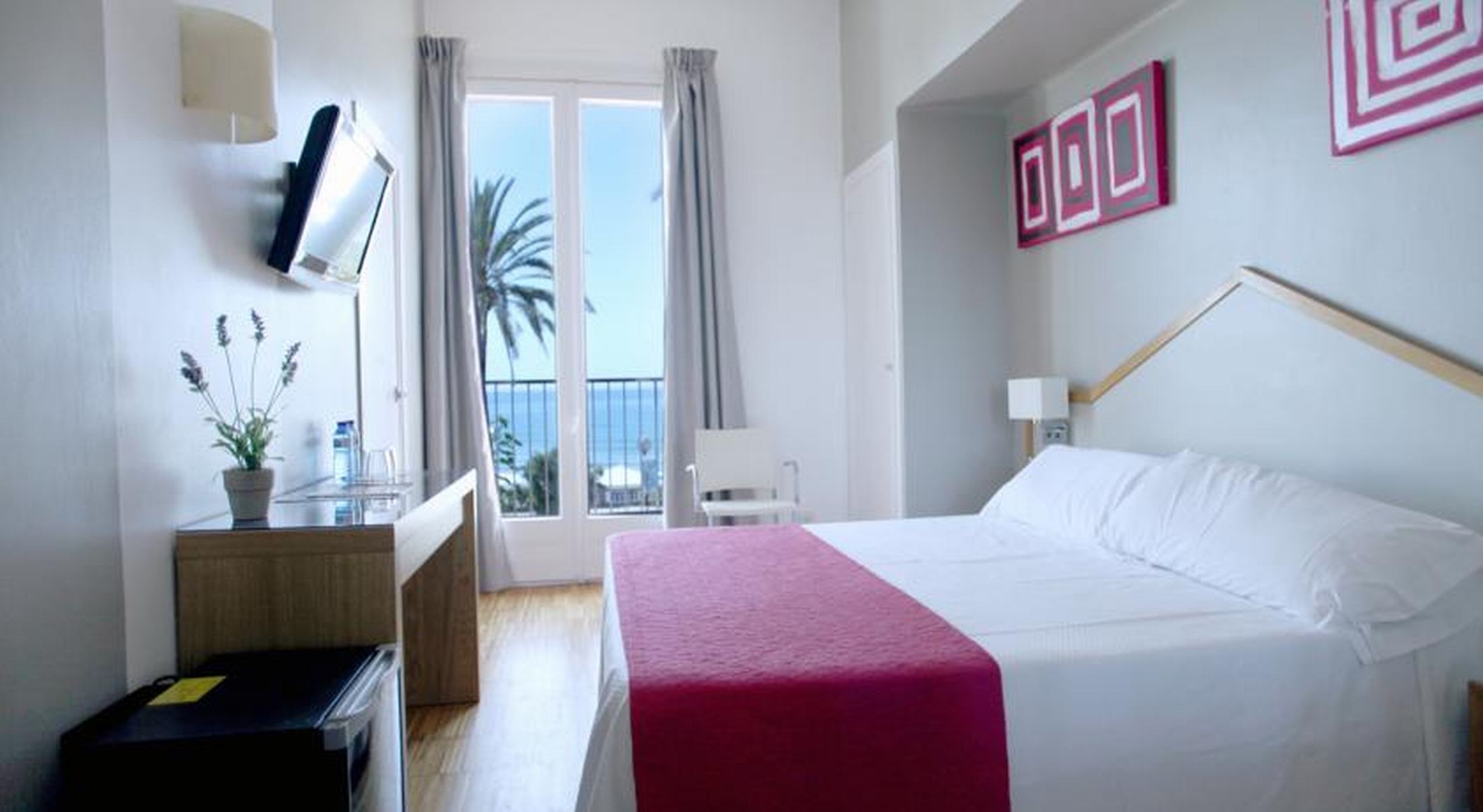 Double or Twin Sea View