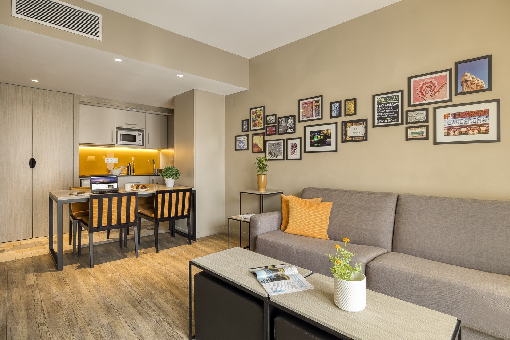 Apartment One Bedroom