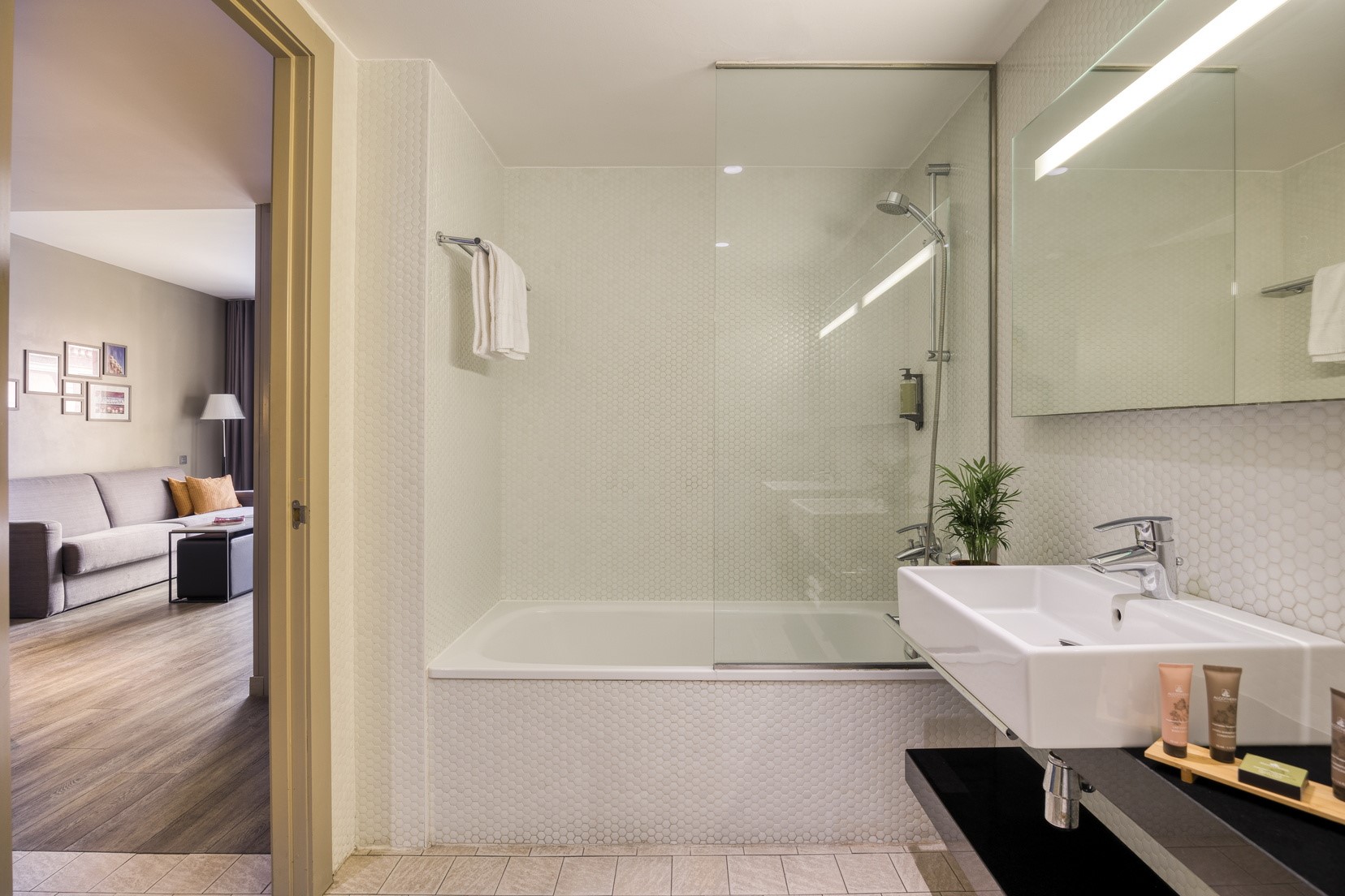 Apartment One Bedroom