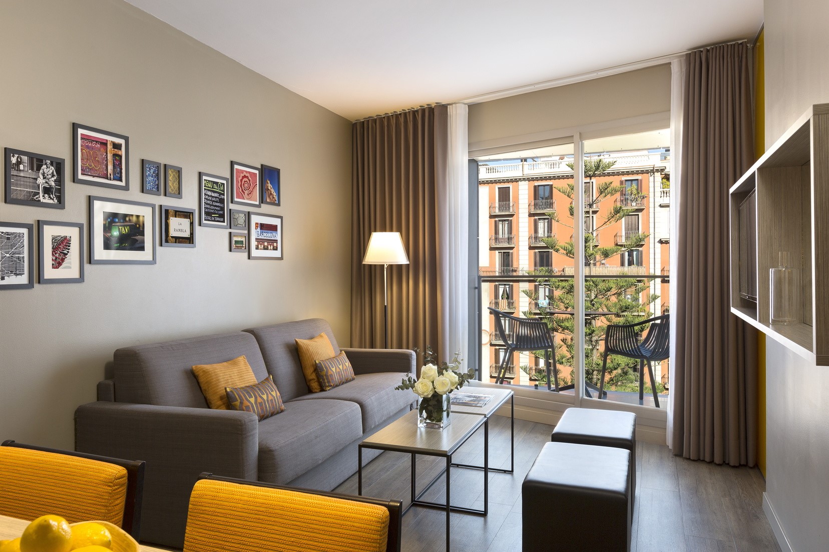 Apartment One Bedroom