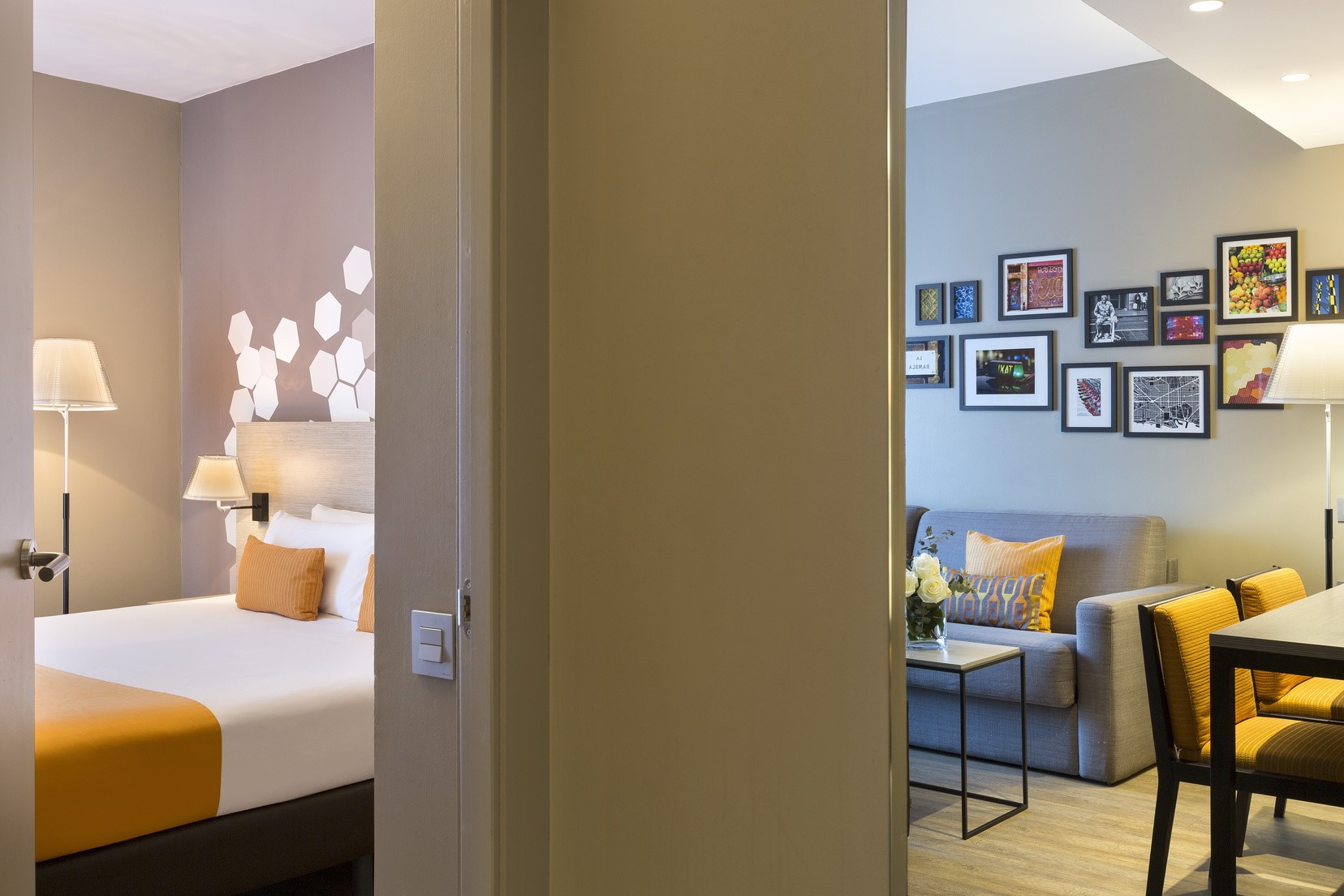 Apartment One Bedroom